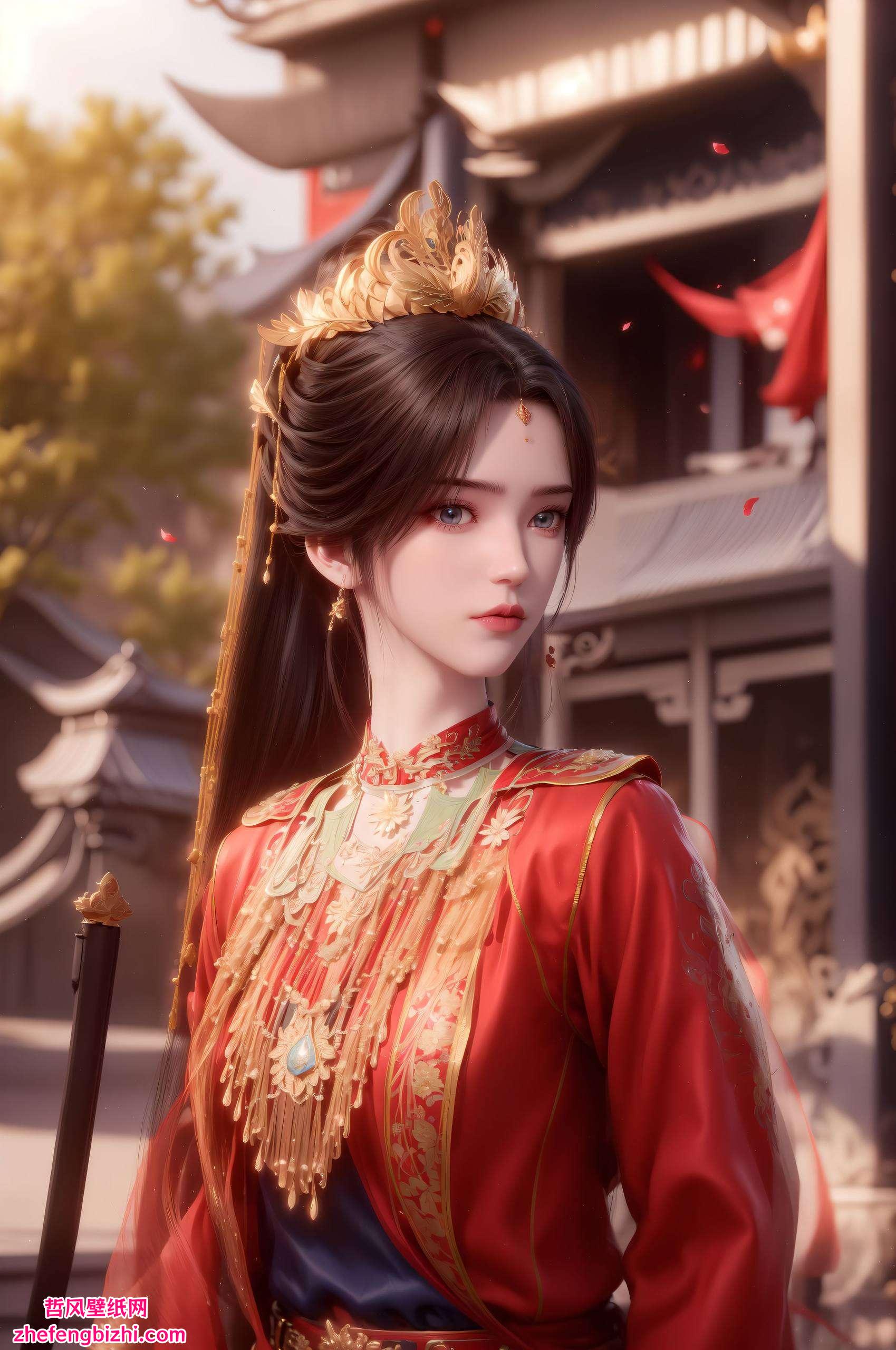 让我们一起她的每一次出现