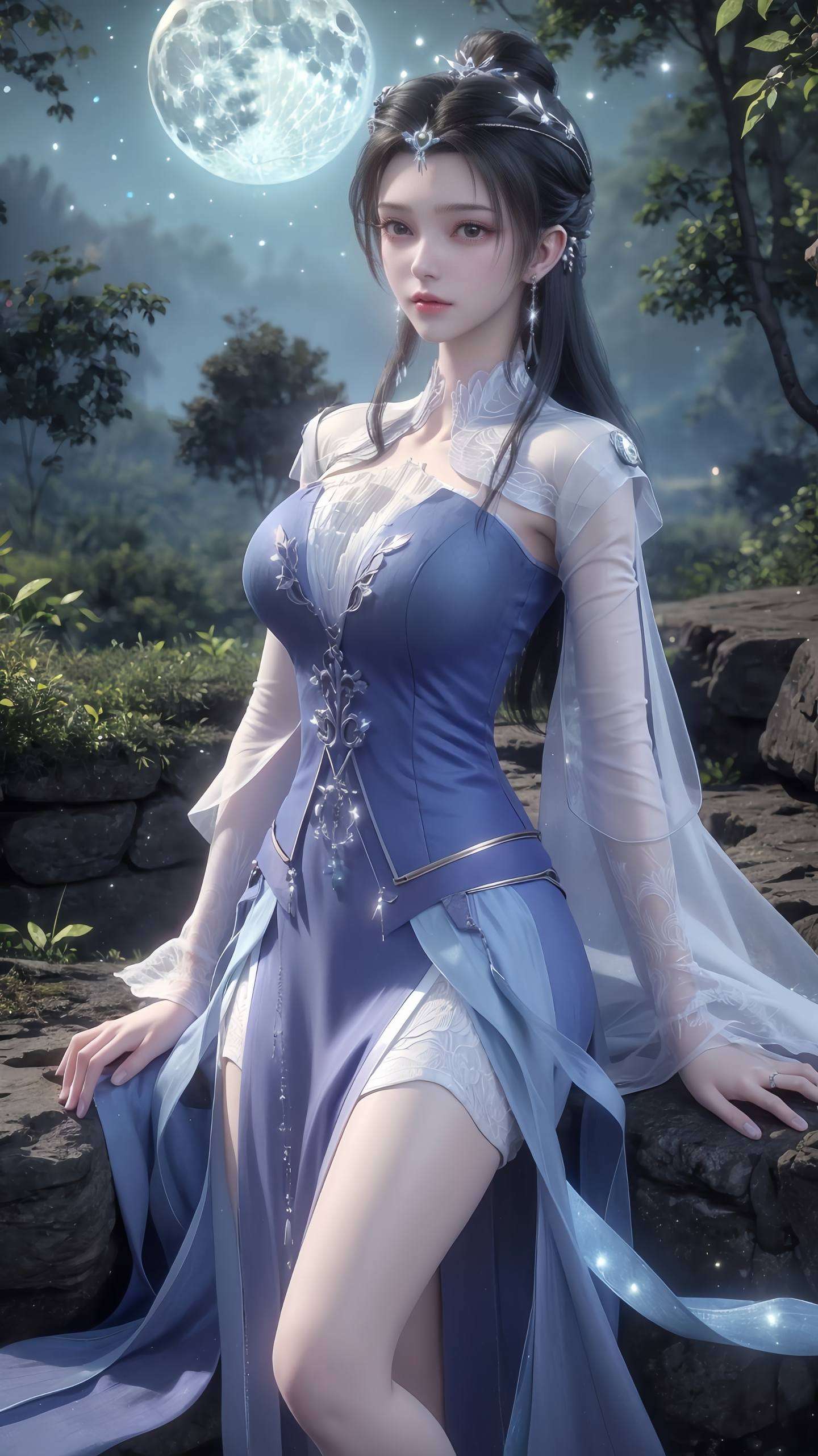 李慕婉如诗如画