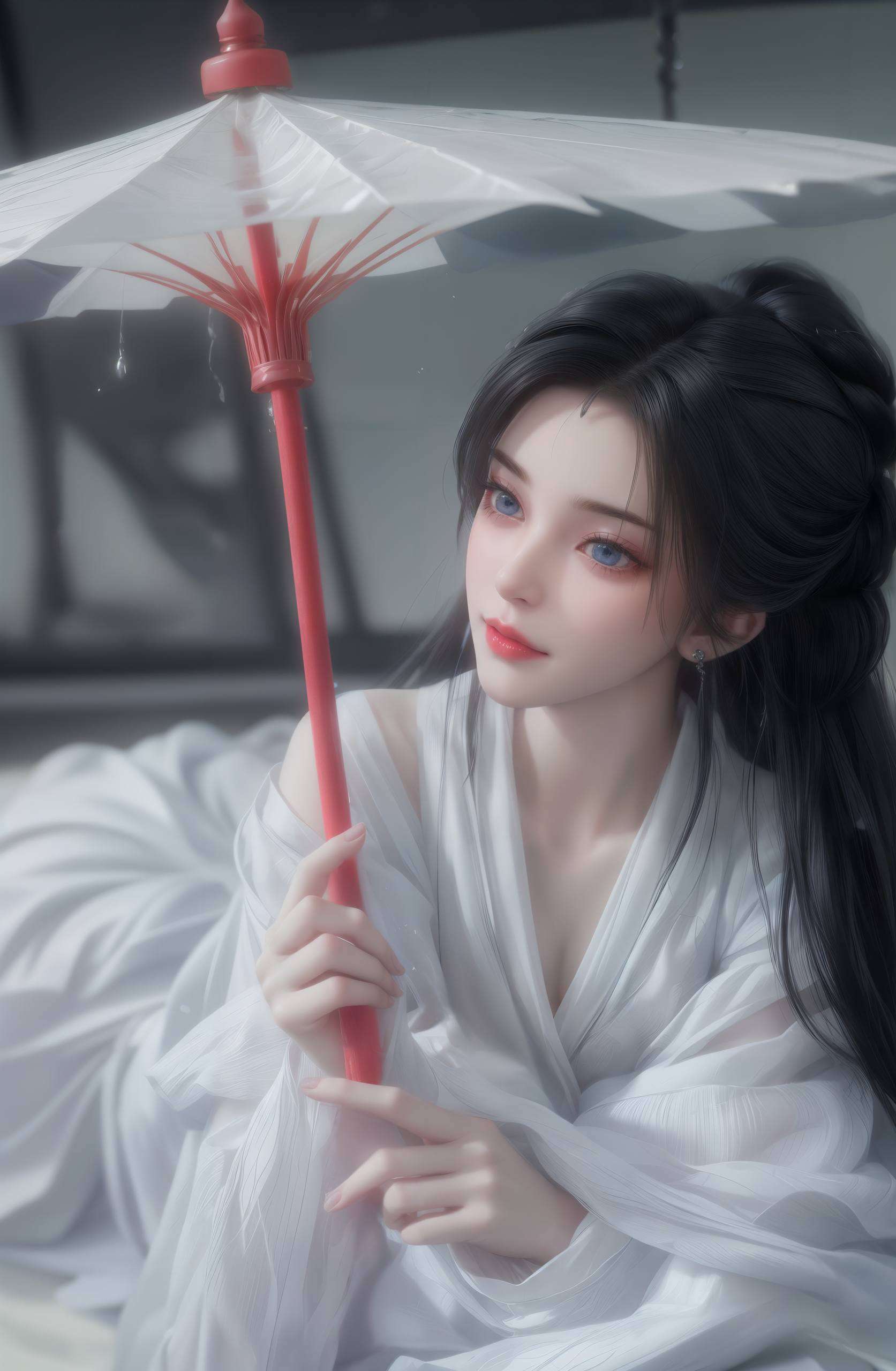让人忍不住心动快来收藏这张李慕婉戴头冠的壁纸吧