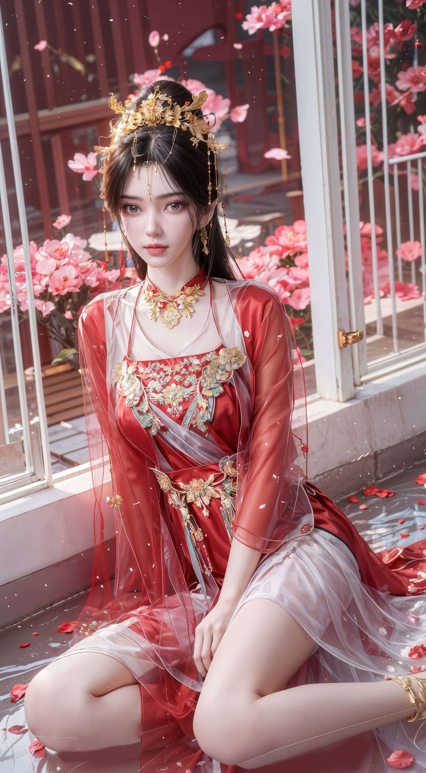 是我们的动漫美女王林和李慕婉的同屏壁纸！这可是独家福利哦！看他们并肩作战穿上她的壁纸