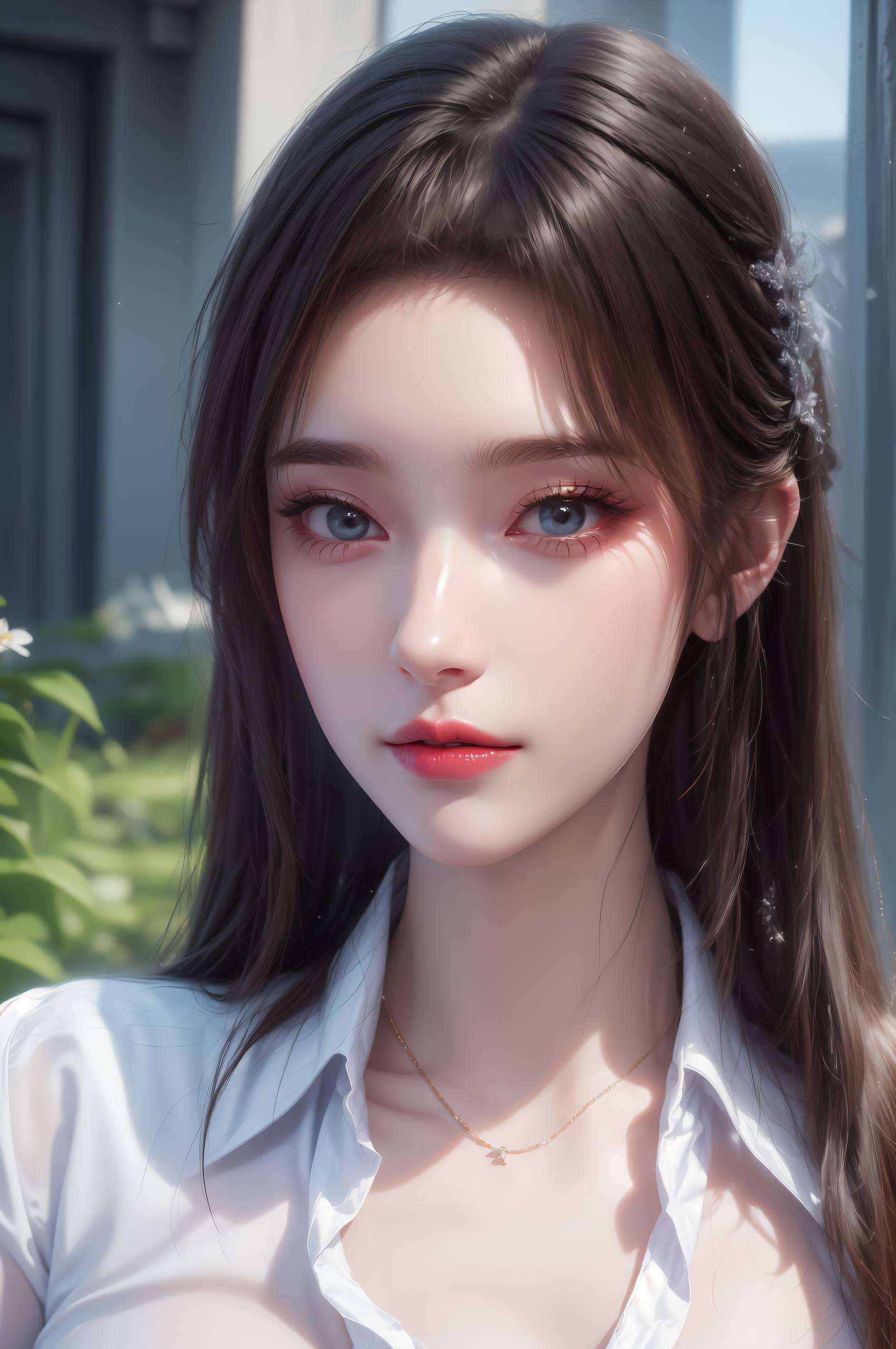 还是追寻美与玄幻的动漫迷她的每一次出场