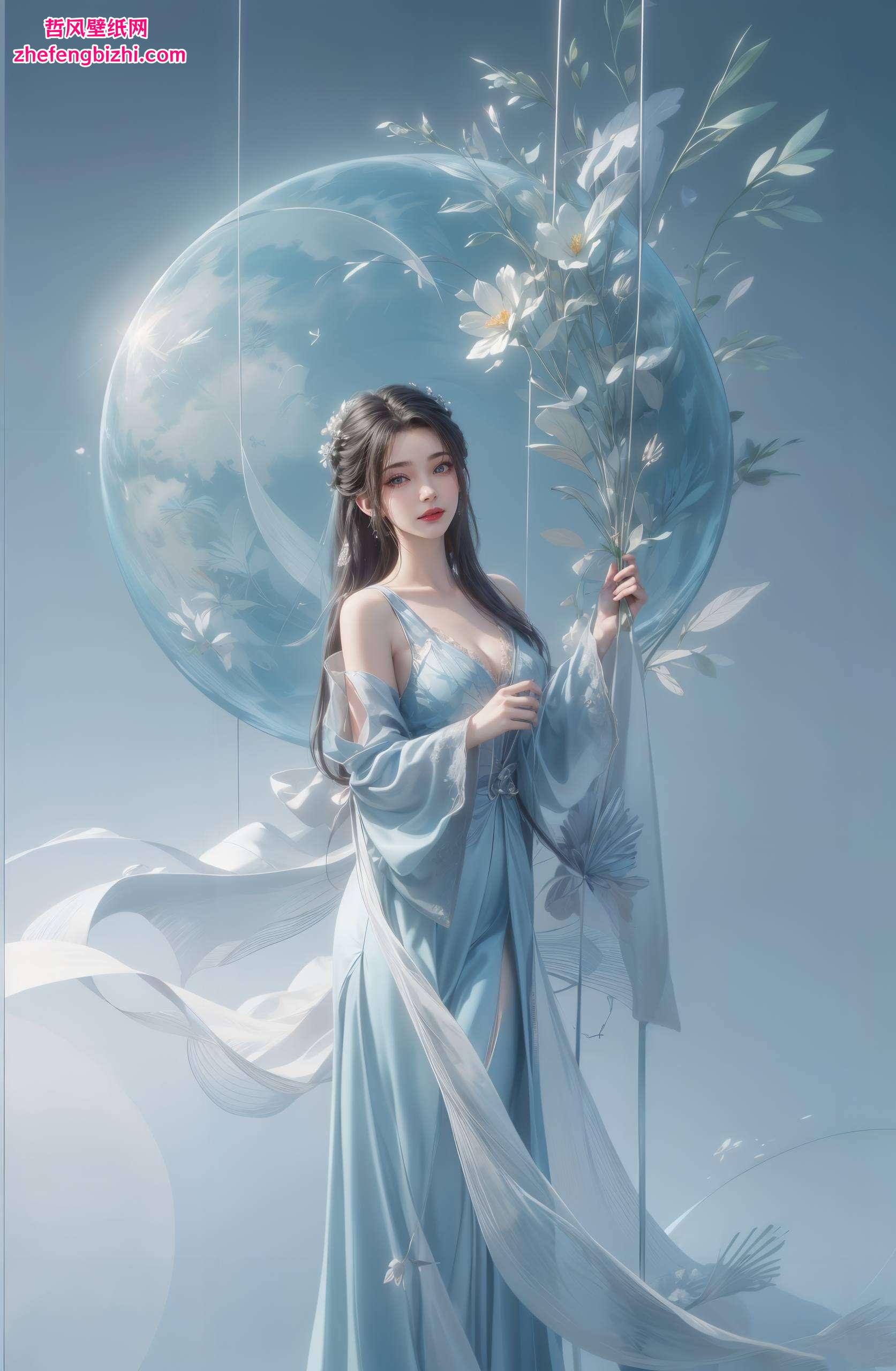 将李慕婉的优雅倩影让每一天都充满仙逆的奇幻与活力