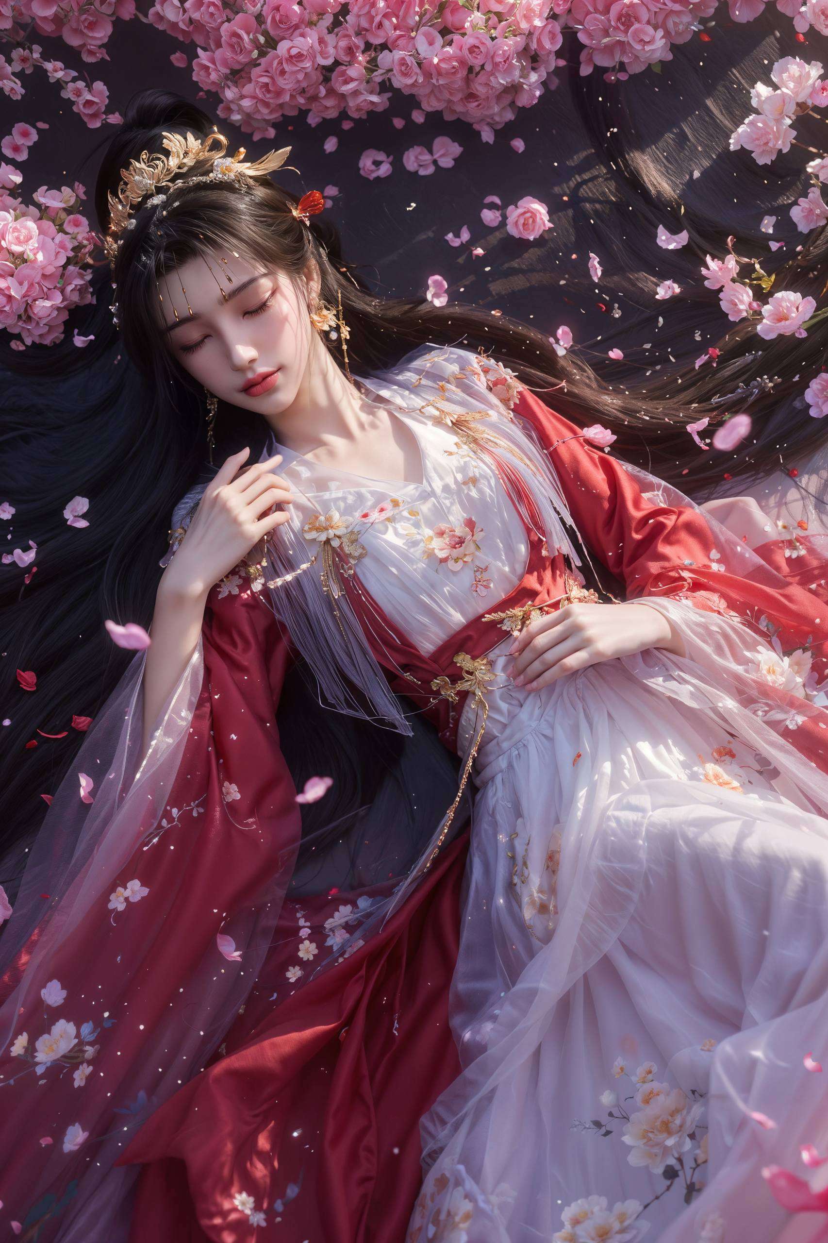 她的美丽令人感叹人生的奇迹让无数动漫迷为之倾倒