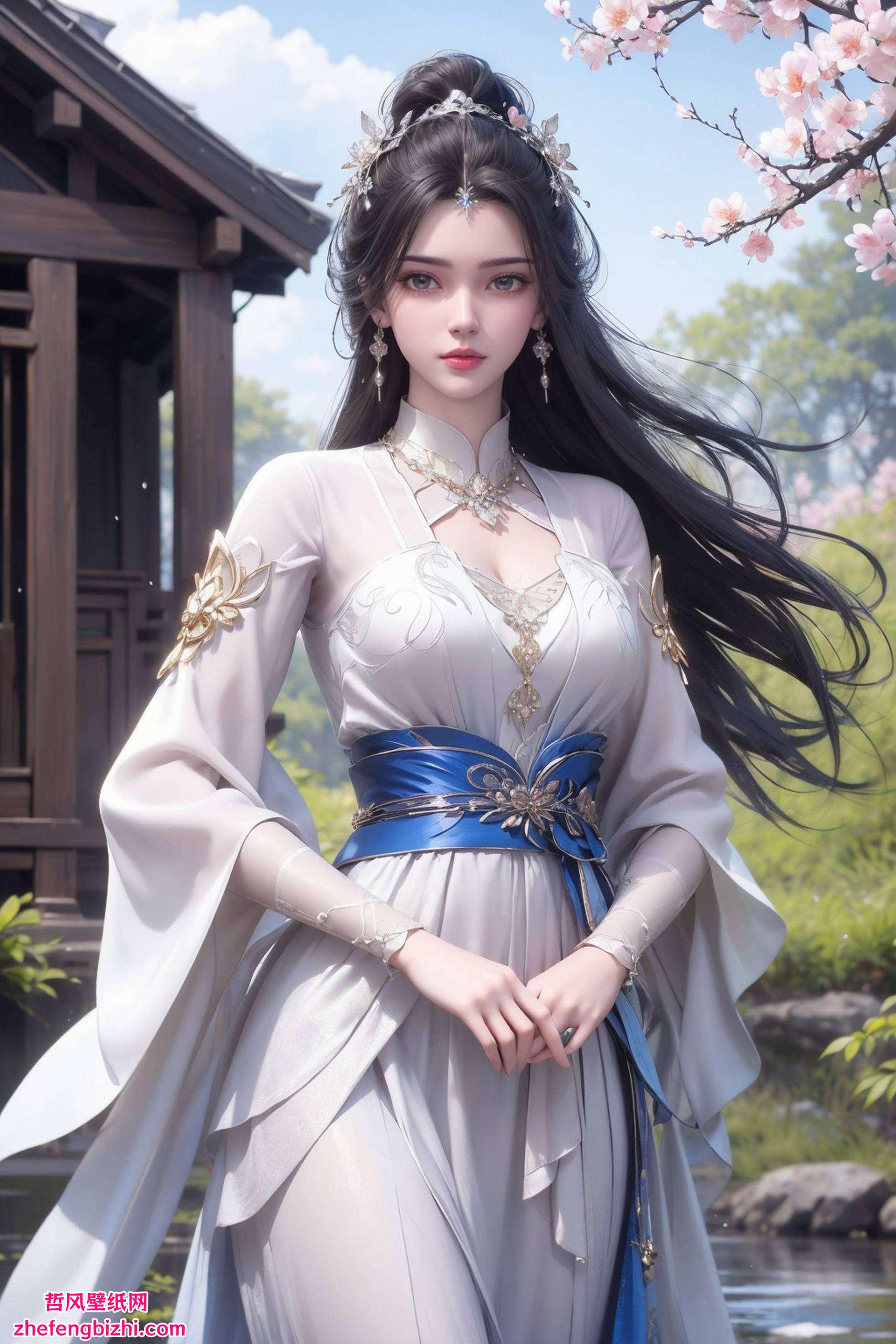 既神秘又柔美每一次的出现