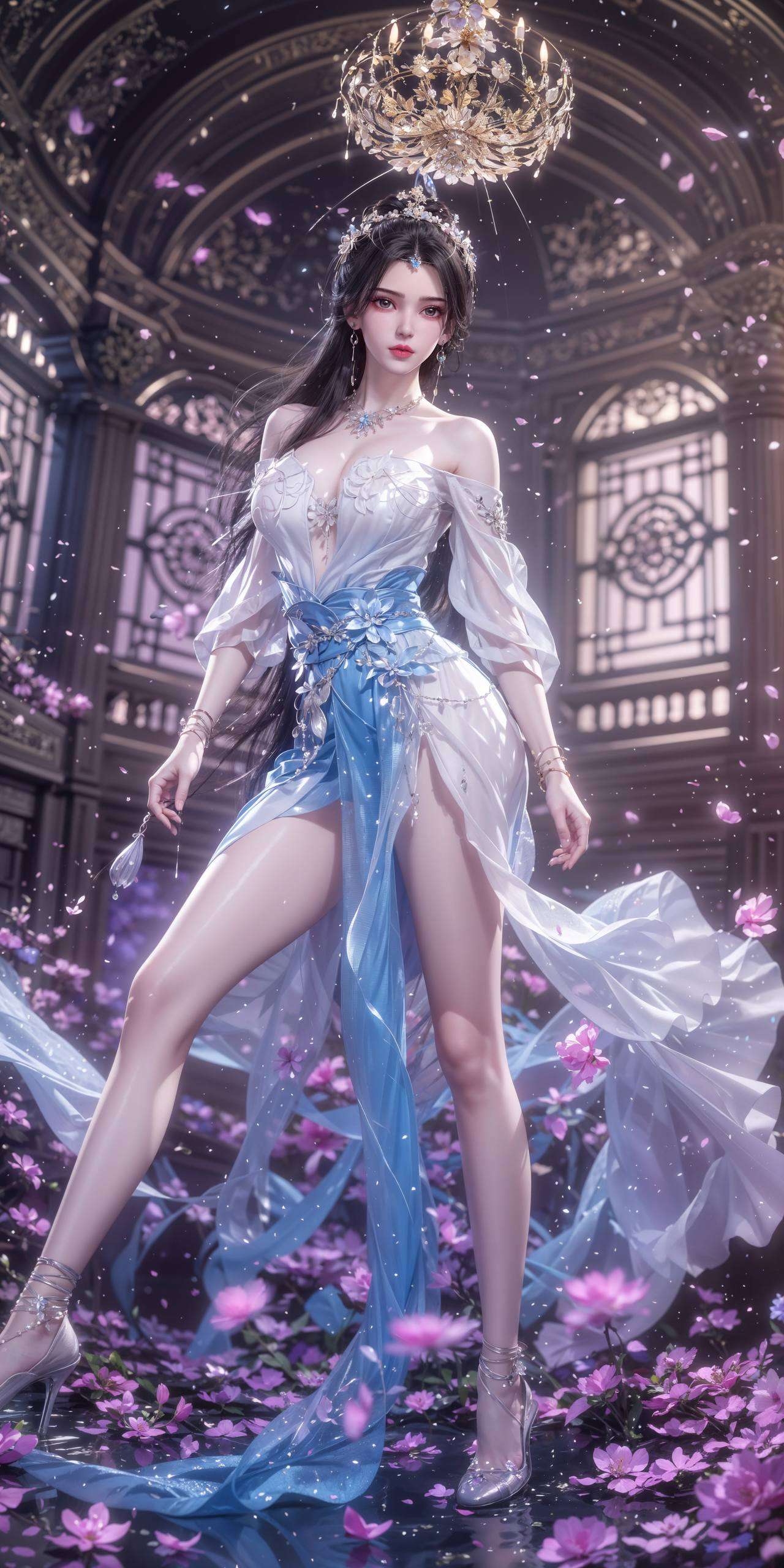 令人陶醉在这五彩斑斓的国漫世界中