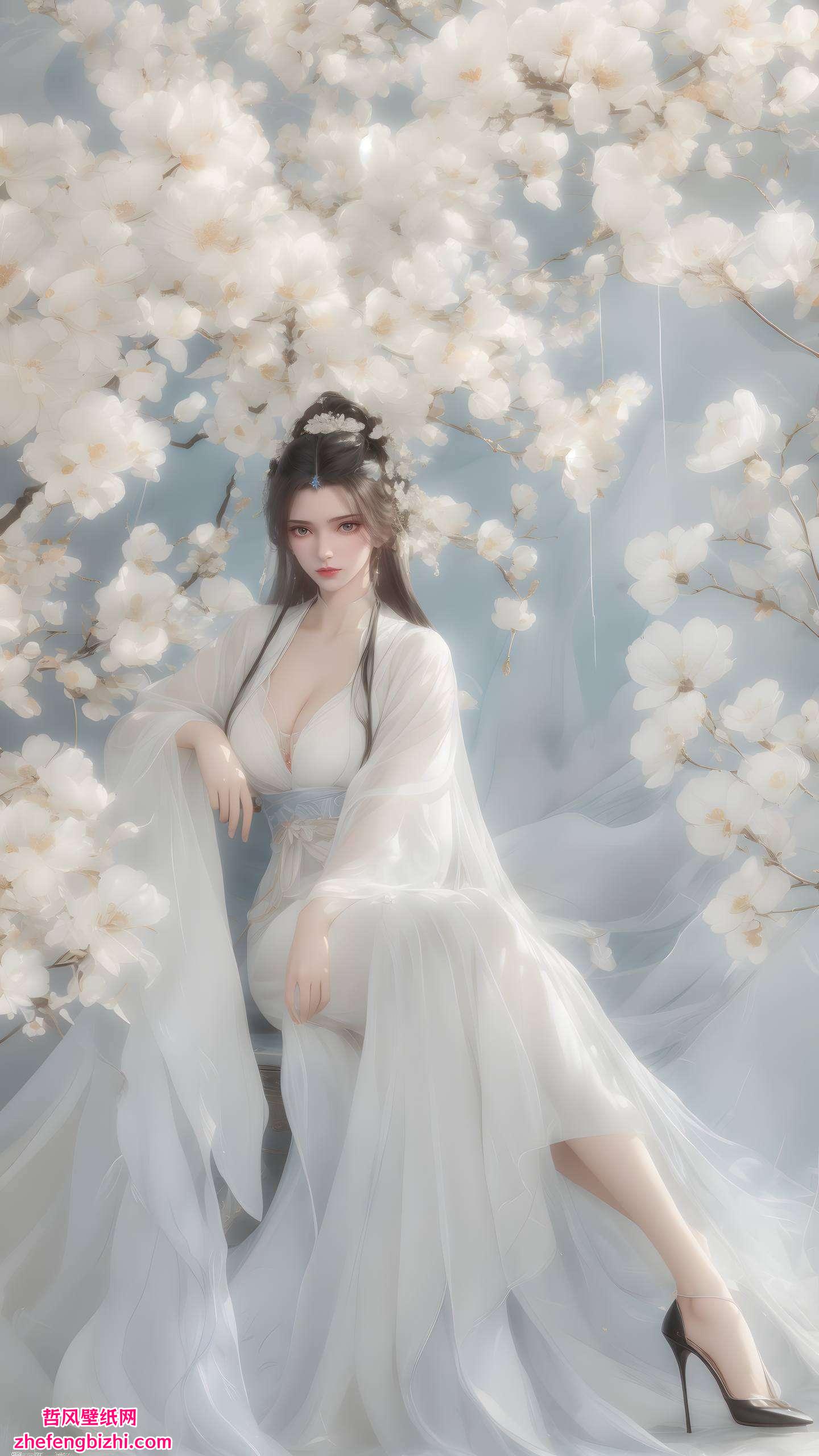 王林与李慕婉的爱情故事让人动容李慕婉犹如一颗璀璨的明珠