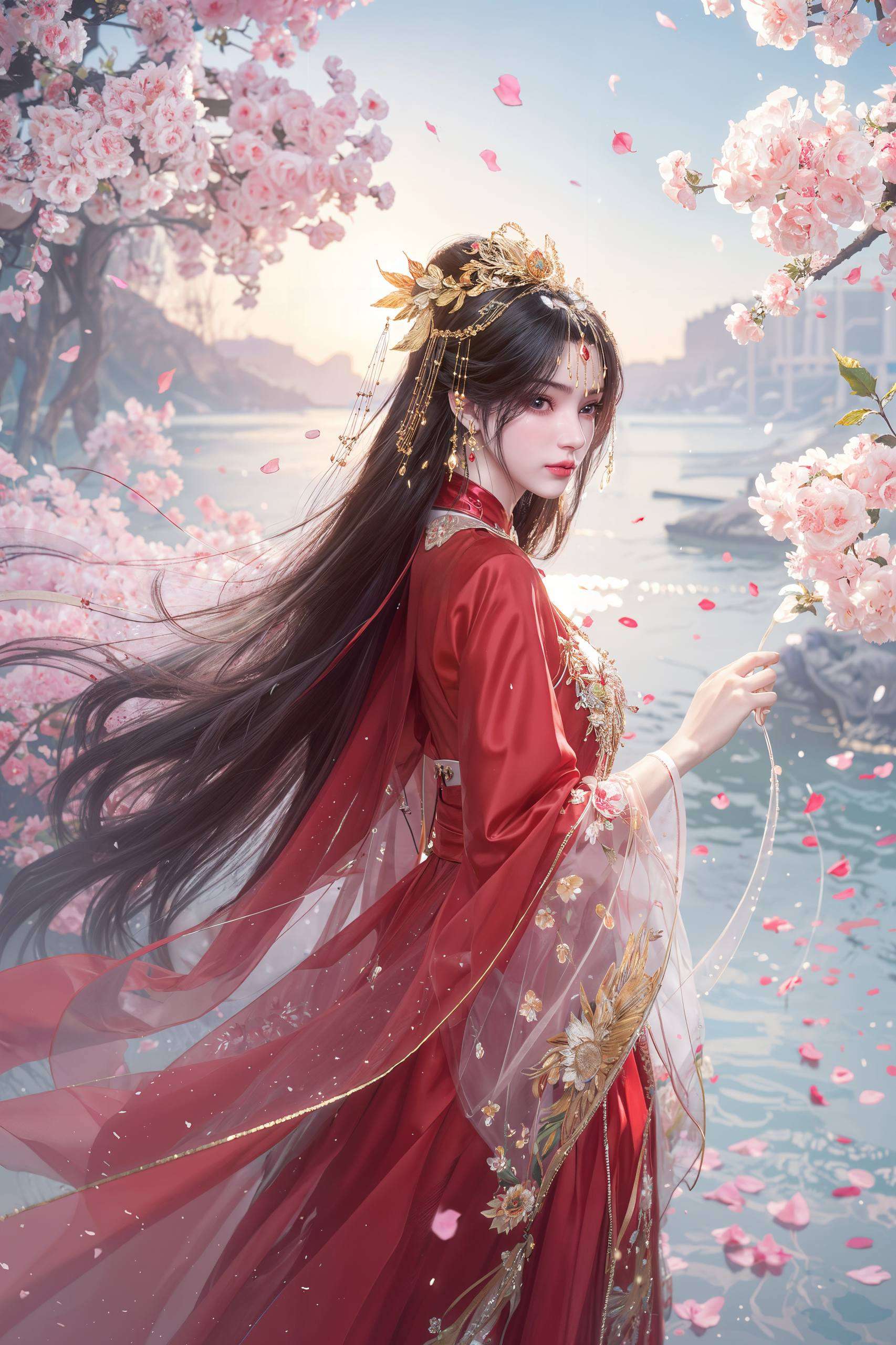 还有着满满的玄幻气质哈哈