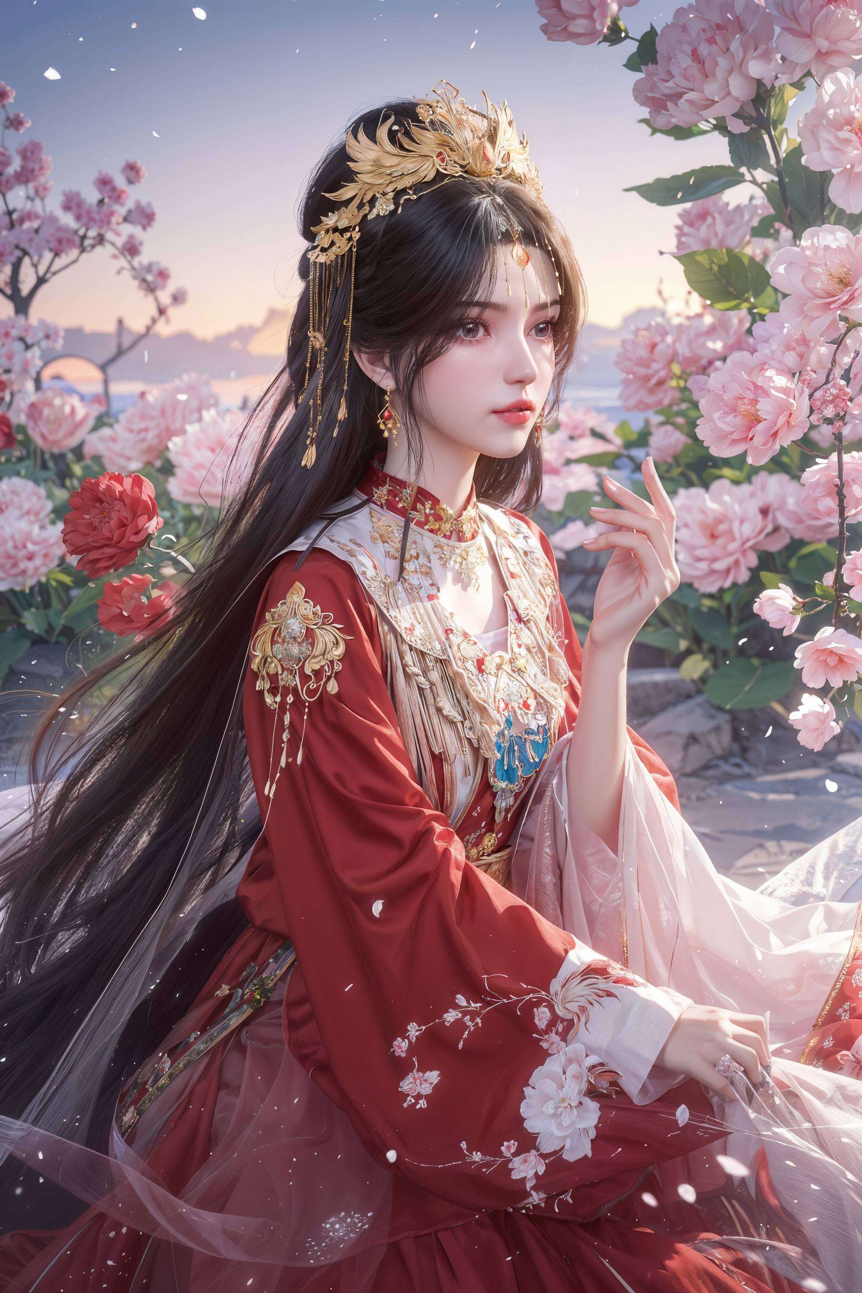 仙逆中的王林让人感叹人生的美好与复杂