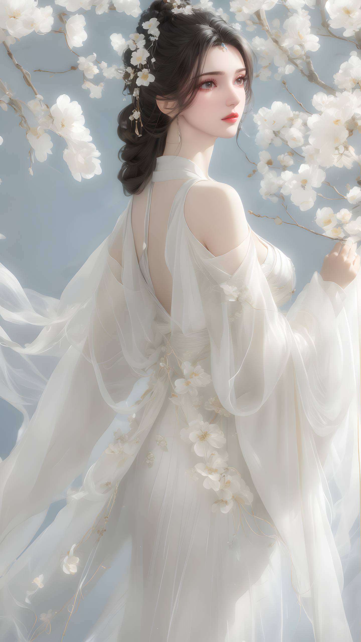 仿佛能透过屏幕感受到她的温柔与坚韧她的每一次出现