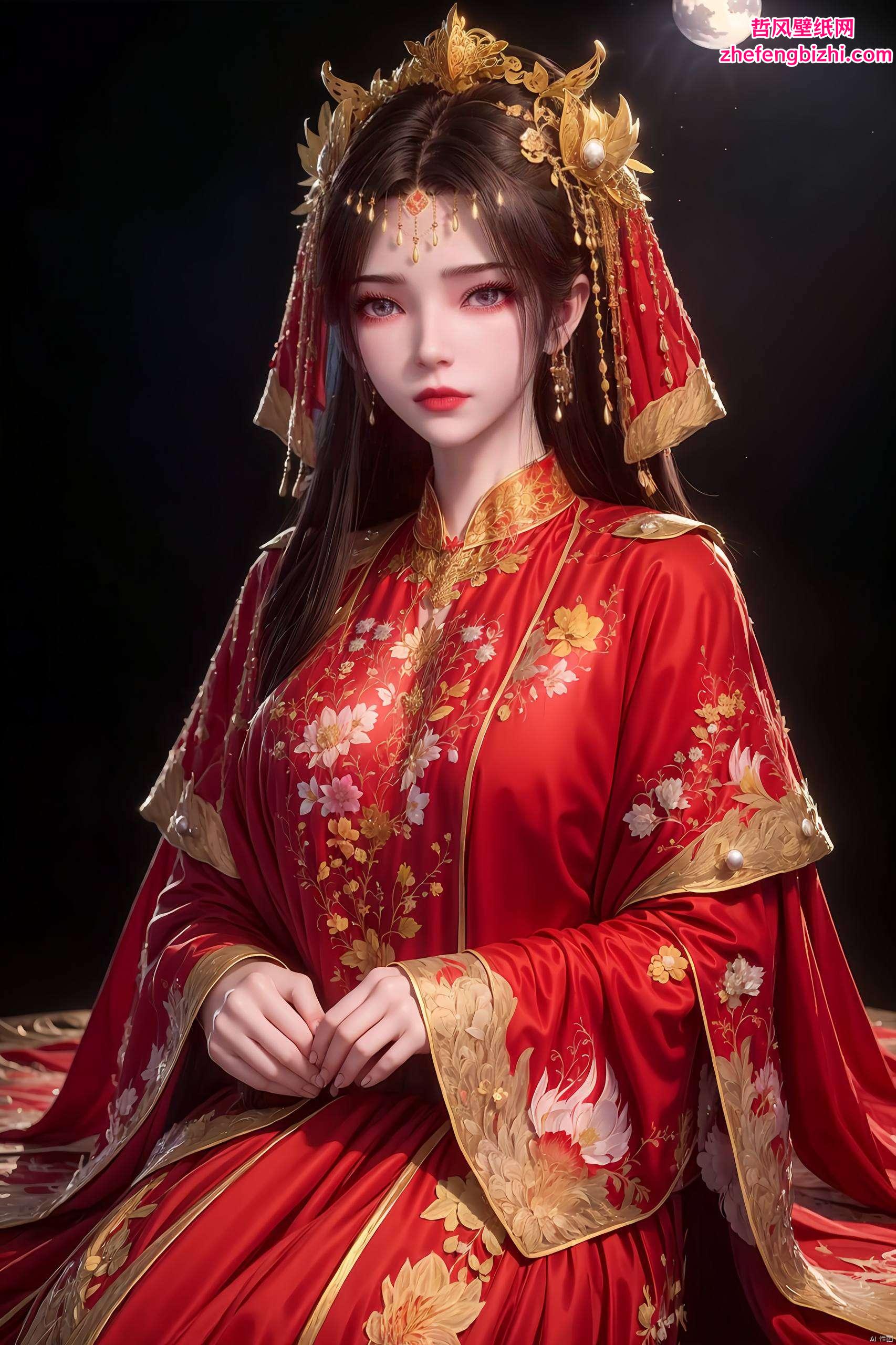 成为了无数动漫爱好者心中的永恒向往这位国漫美女