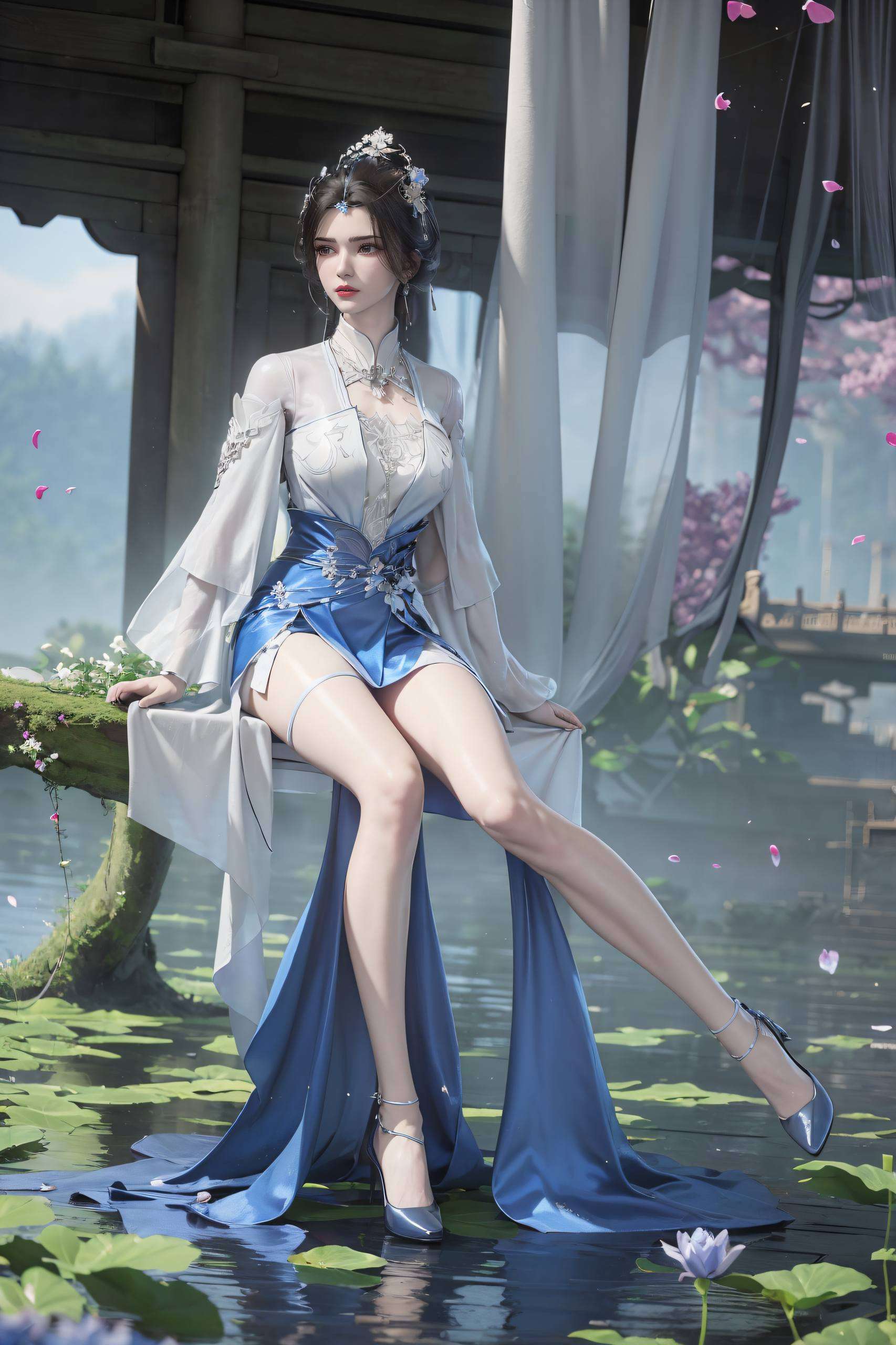 照亮了我们对美好事物的向往她是国漫的骄傲