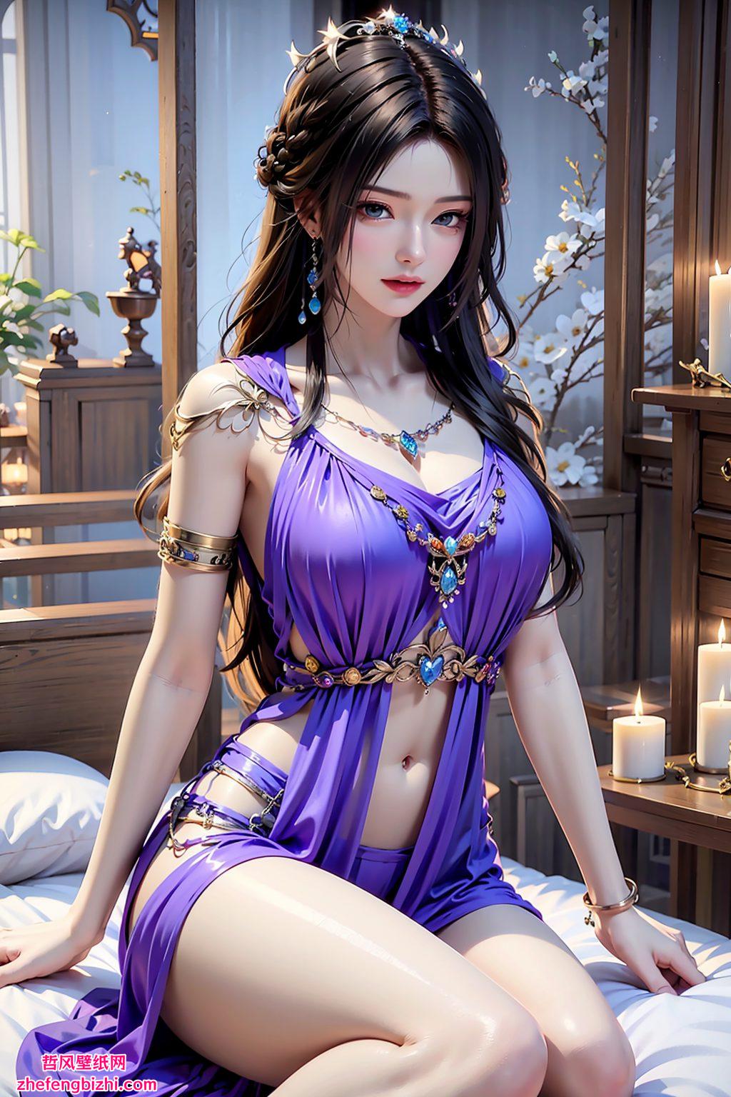 而柳眉仙逆中的柳眉