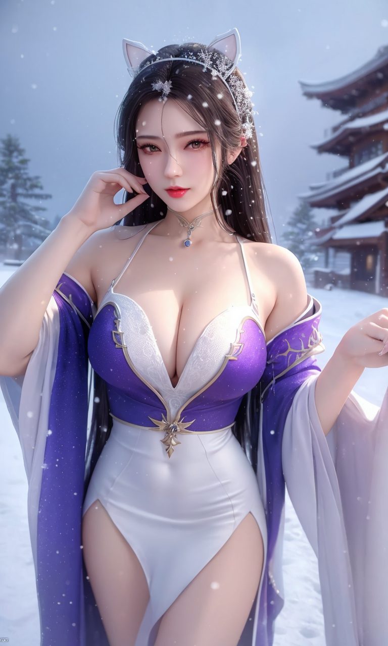 让你的电脑也变得仙气十足吧！和你分享她的奇幻冒险哦！快来收藏这份小可爱的国漫壁纸