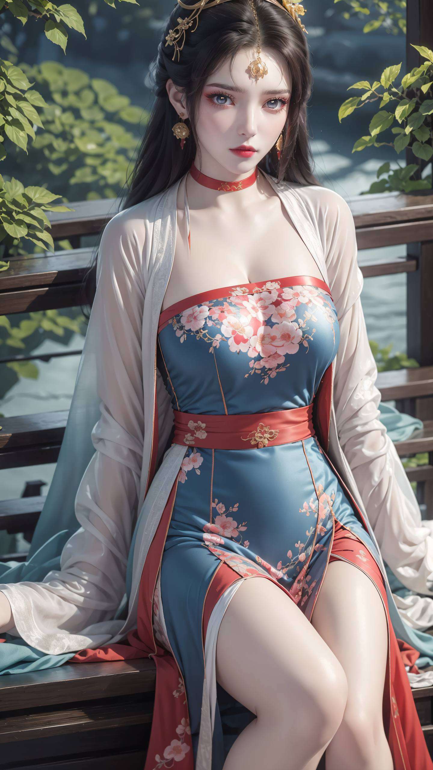 墨云壁纸如梦似幻仙逆壁纸中的女神们