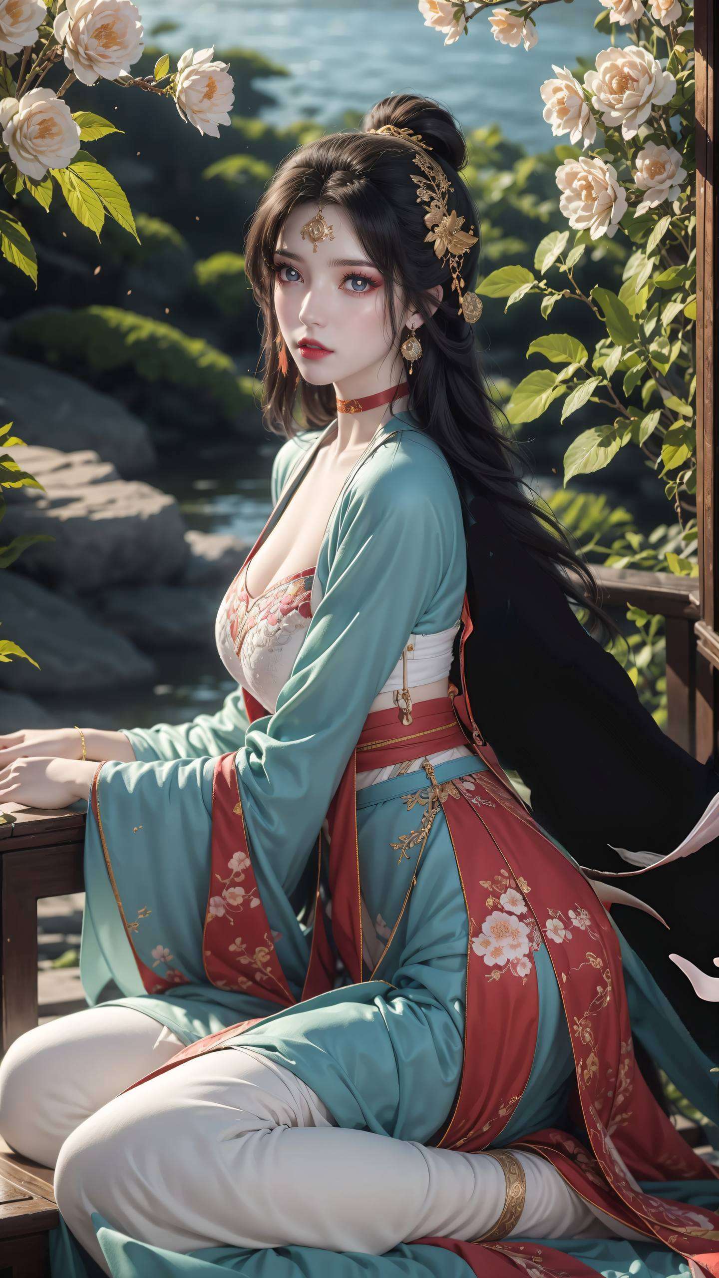 穿梭在绚丽多彩的动漫世界将每一寸电脑屏幕都转化为绚烂的玄幻天地