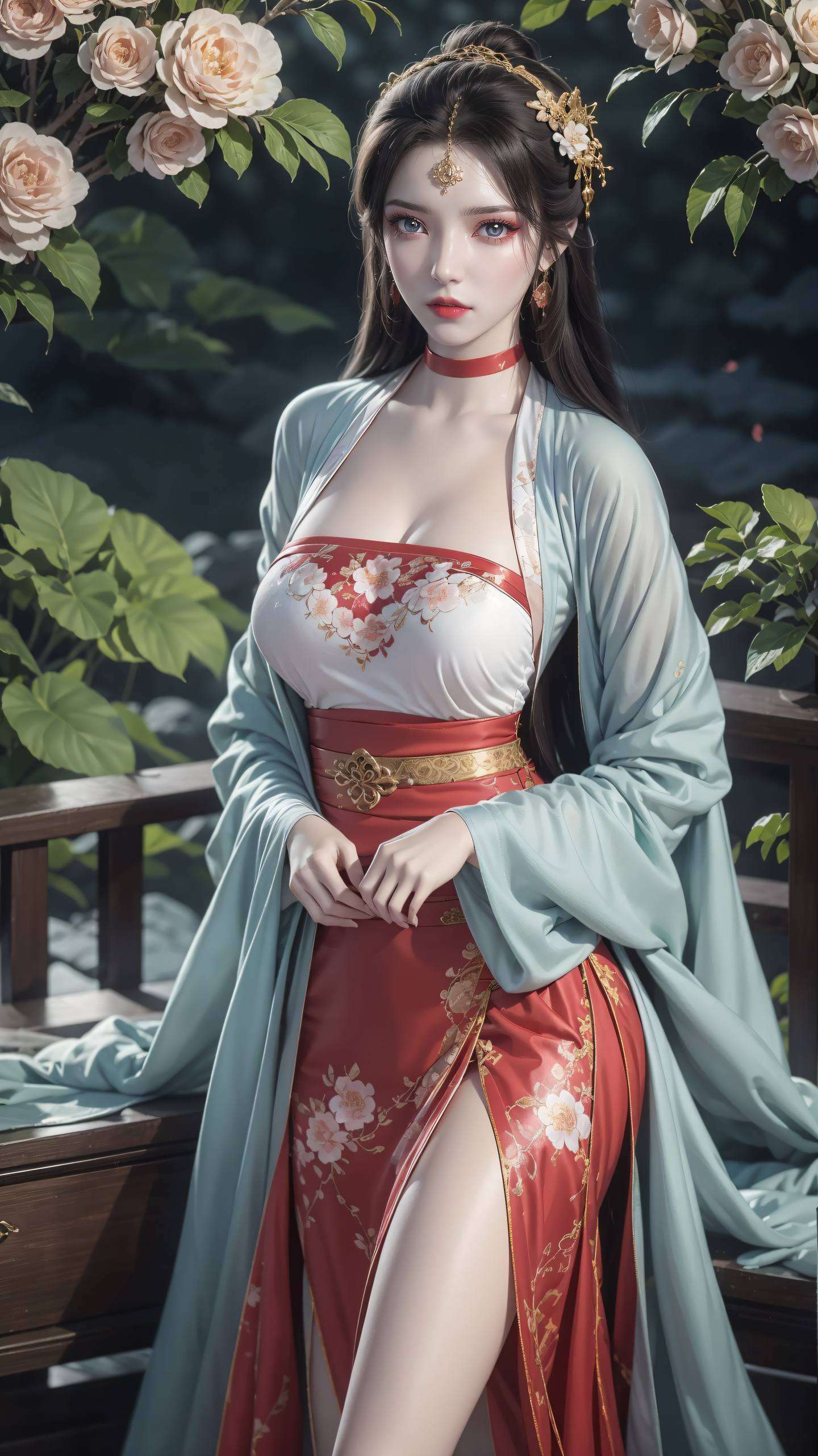 让你的电脑也仙气萦绕吧！想要把她带回家？别急