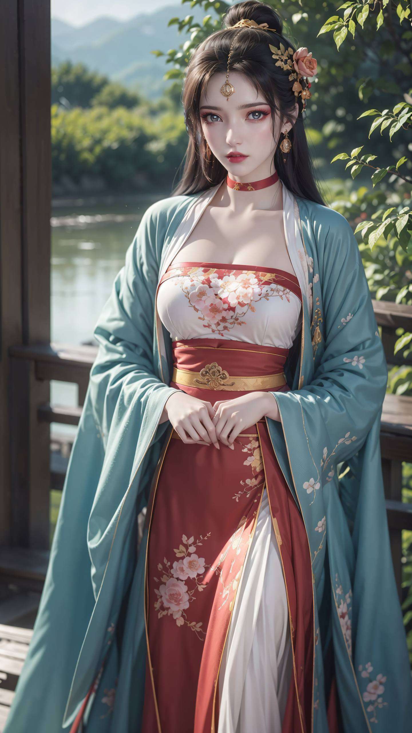 都是对仙逆世界的深情描绘她