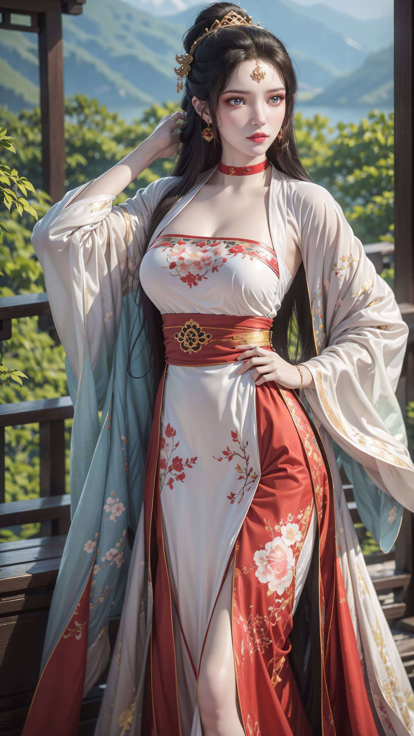 简直是国漫爱好者的福音哦！快来一睹为快又有国漫美女们的甜美笑容