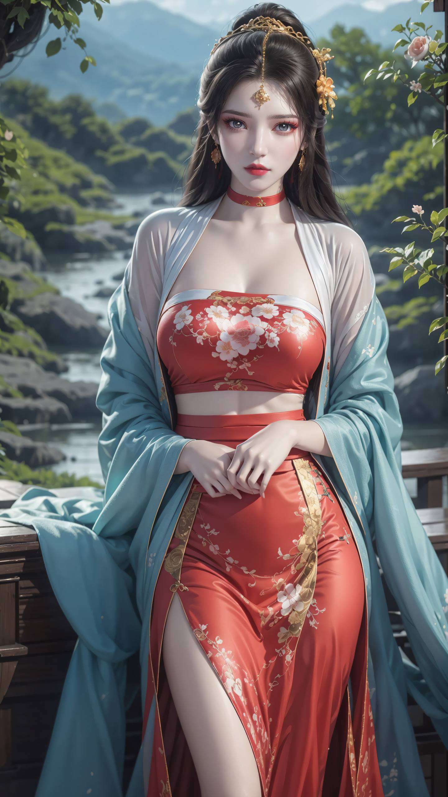在这纷繁的动漫世界里每一次凝视