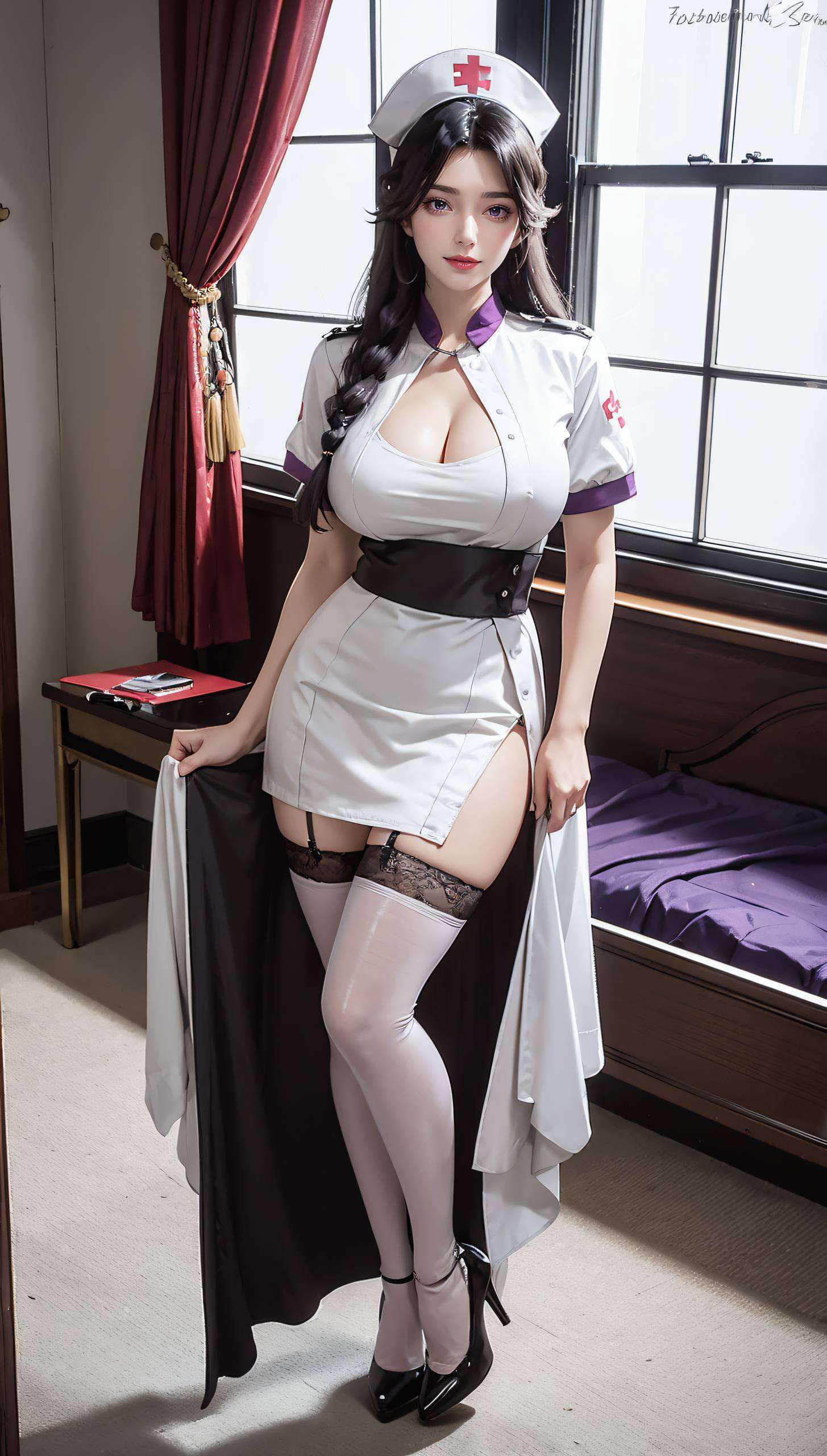 宛如仙子降临这款仙逆周紫虹高清壁纸将带你进入绚丽玄幻世界