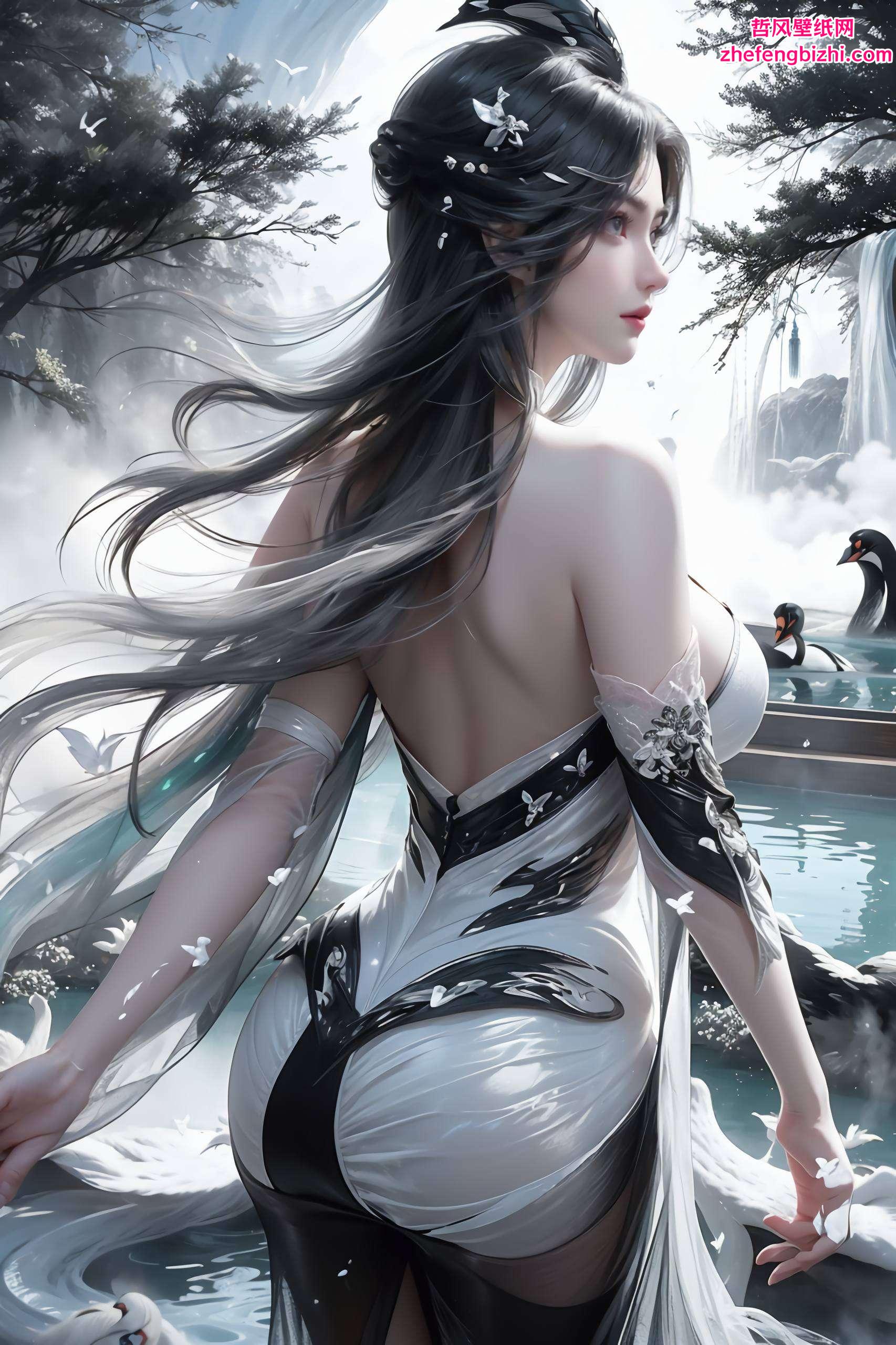 别看她表面上温柔如水不过