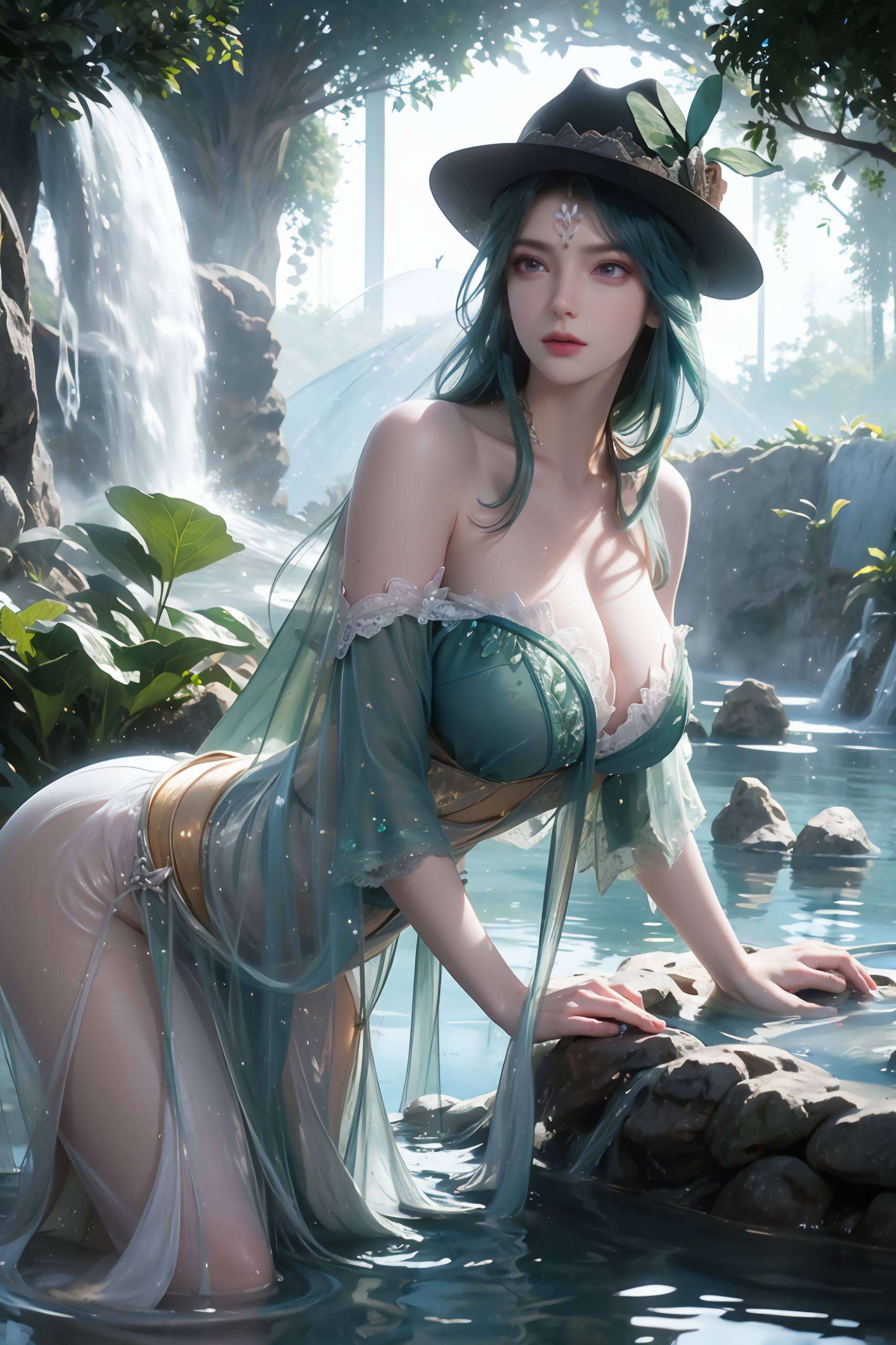 周紫虹成为了无数动漫迷心中的女神