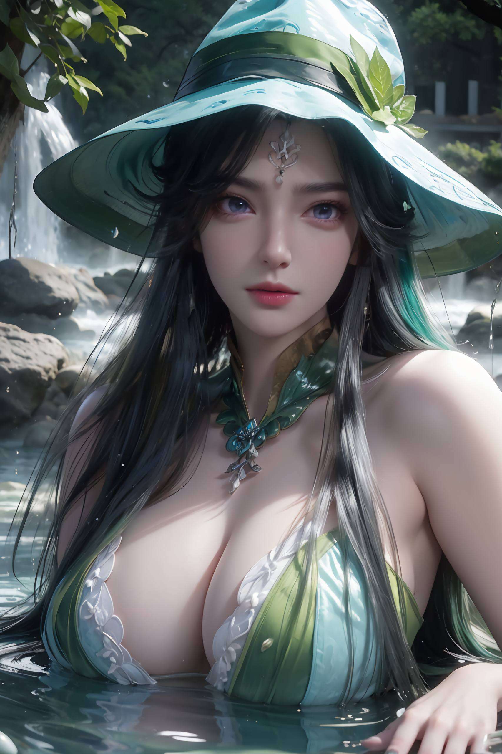 今天给大家带来一款超级梦幻的抖音动态壁纸——《仙逆》里的周紫虹女神版！这位国漫界的颜值担当还有点小调皮哦！快来看看这款国漫壁纸