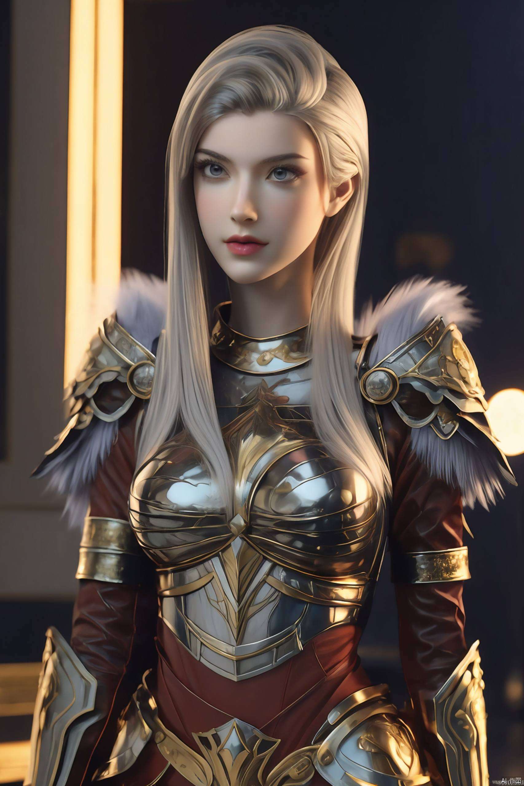 而那些来自《雄兵连》的壁纸更是展现了国漫的硬朗与柔情