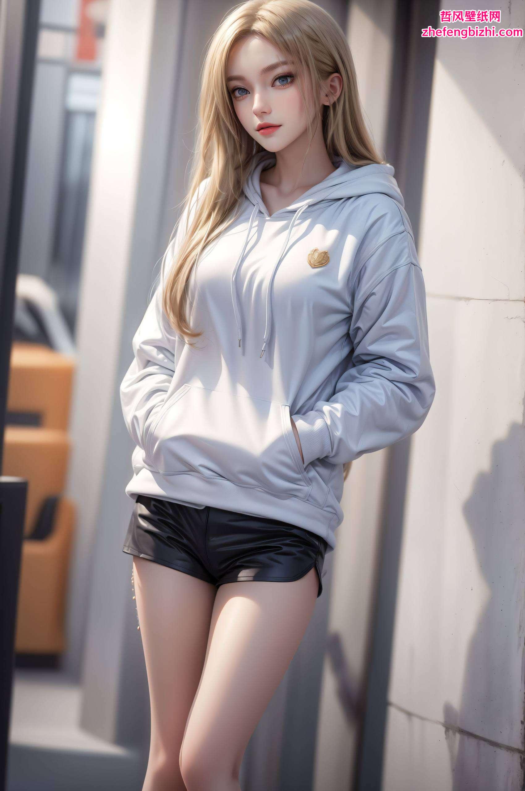 简直让人一见倾心不仅展现了她的美貌与力量