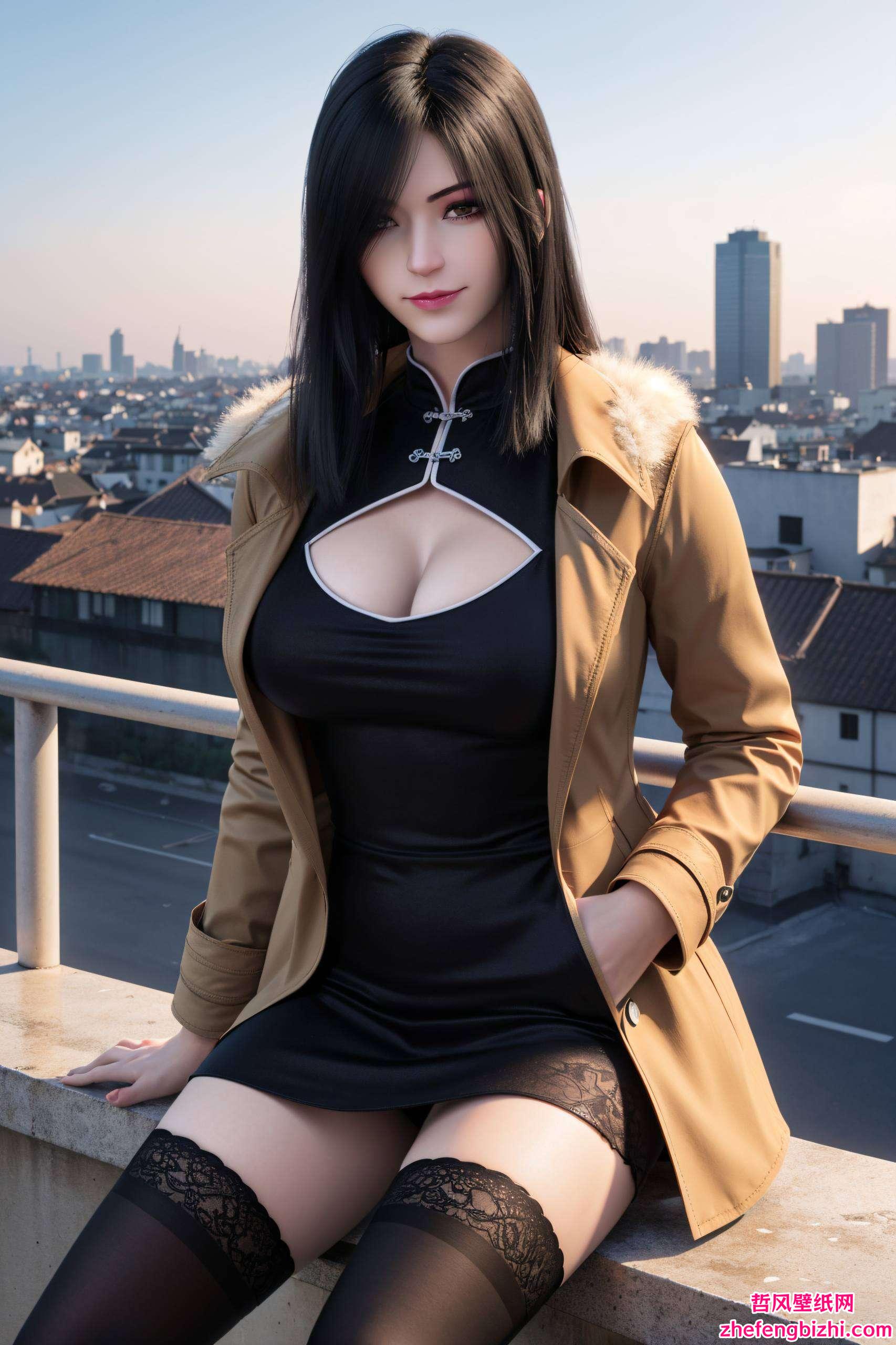 她的故事凉冰的美