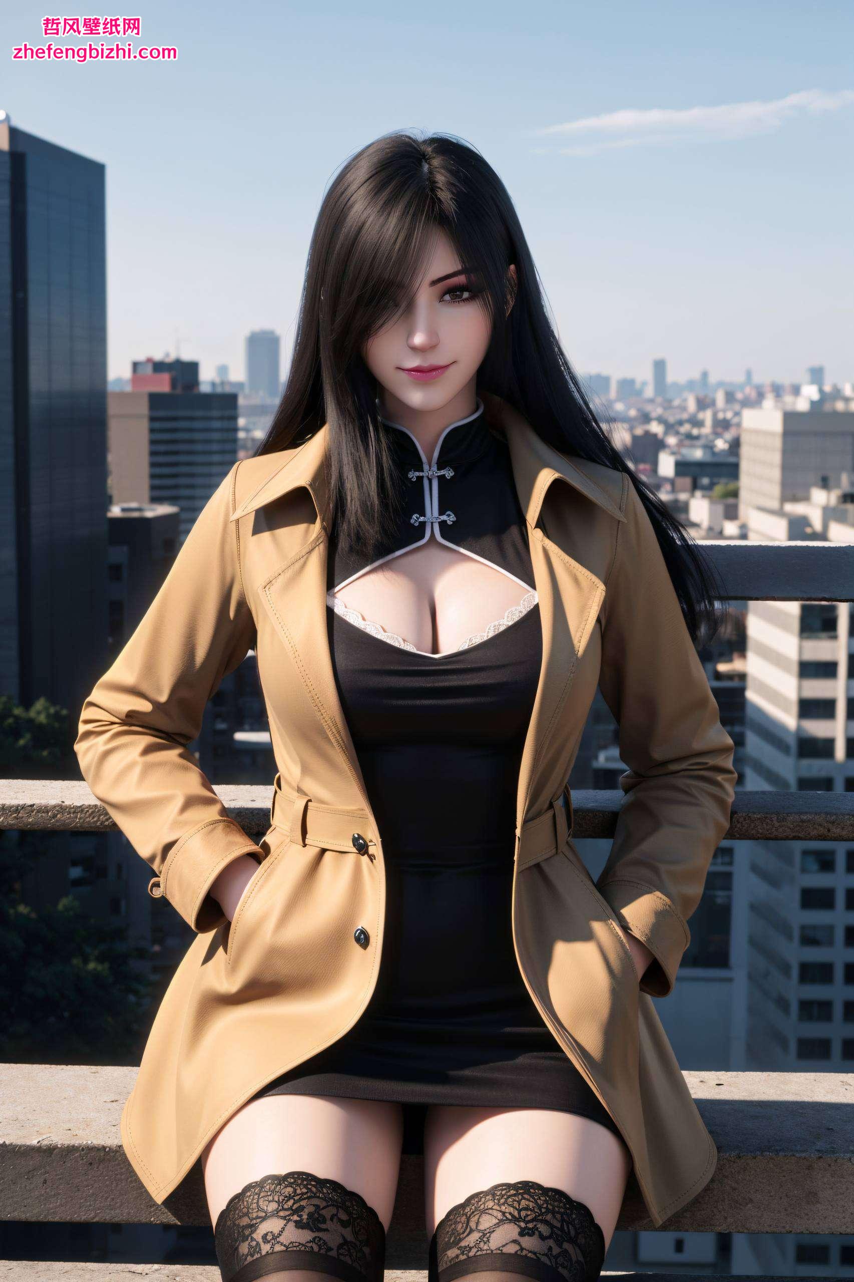 各位动漫迷们让你的桌面也跟着美美哒！