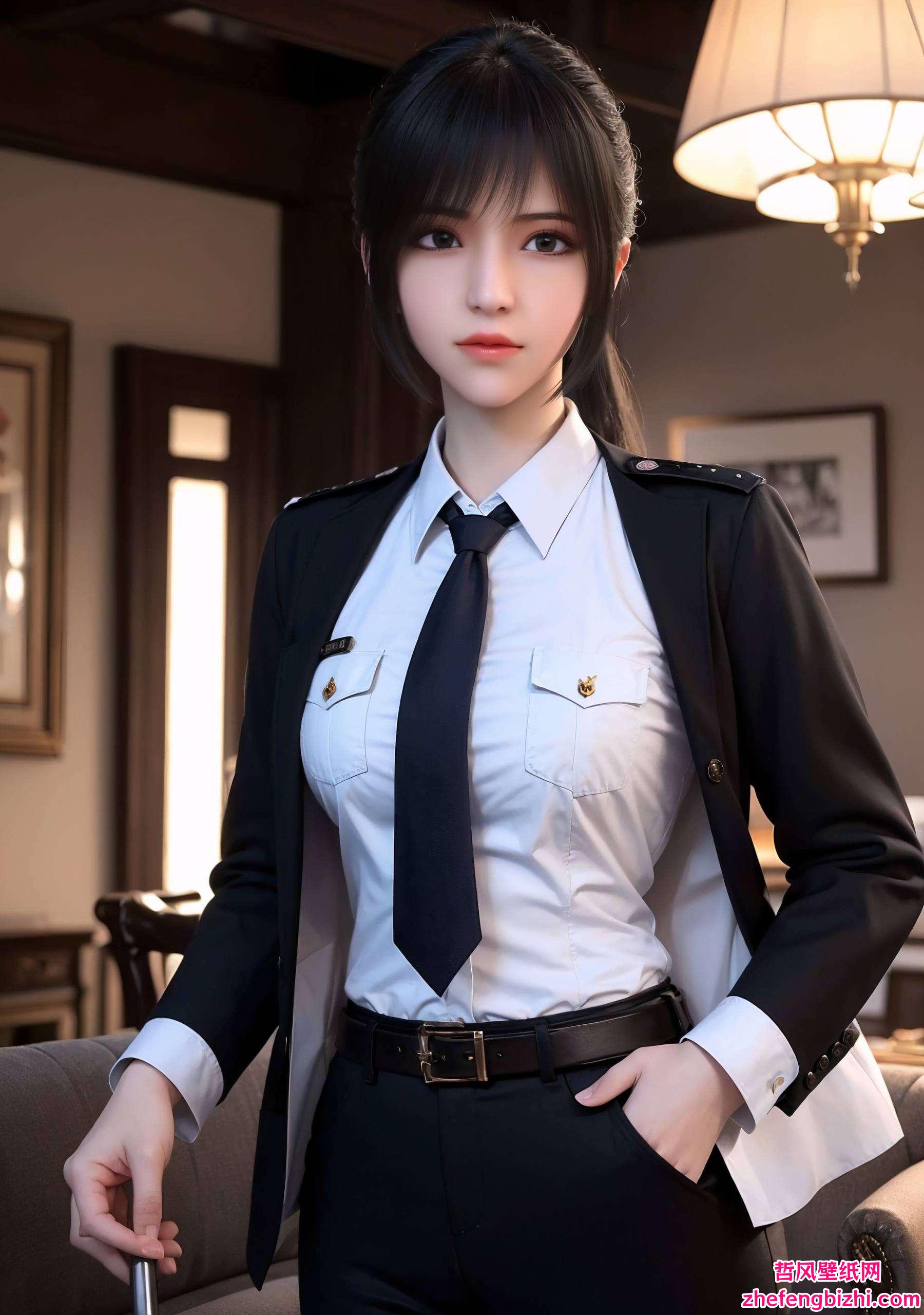 每一次凝视以她的智慧与勇气