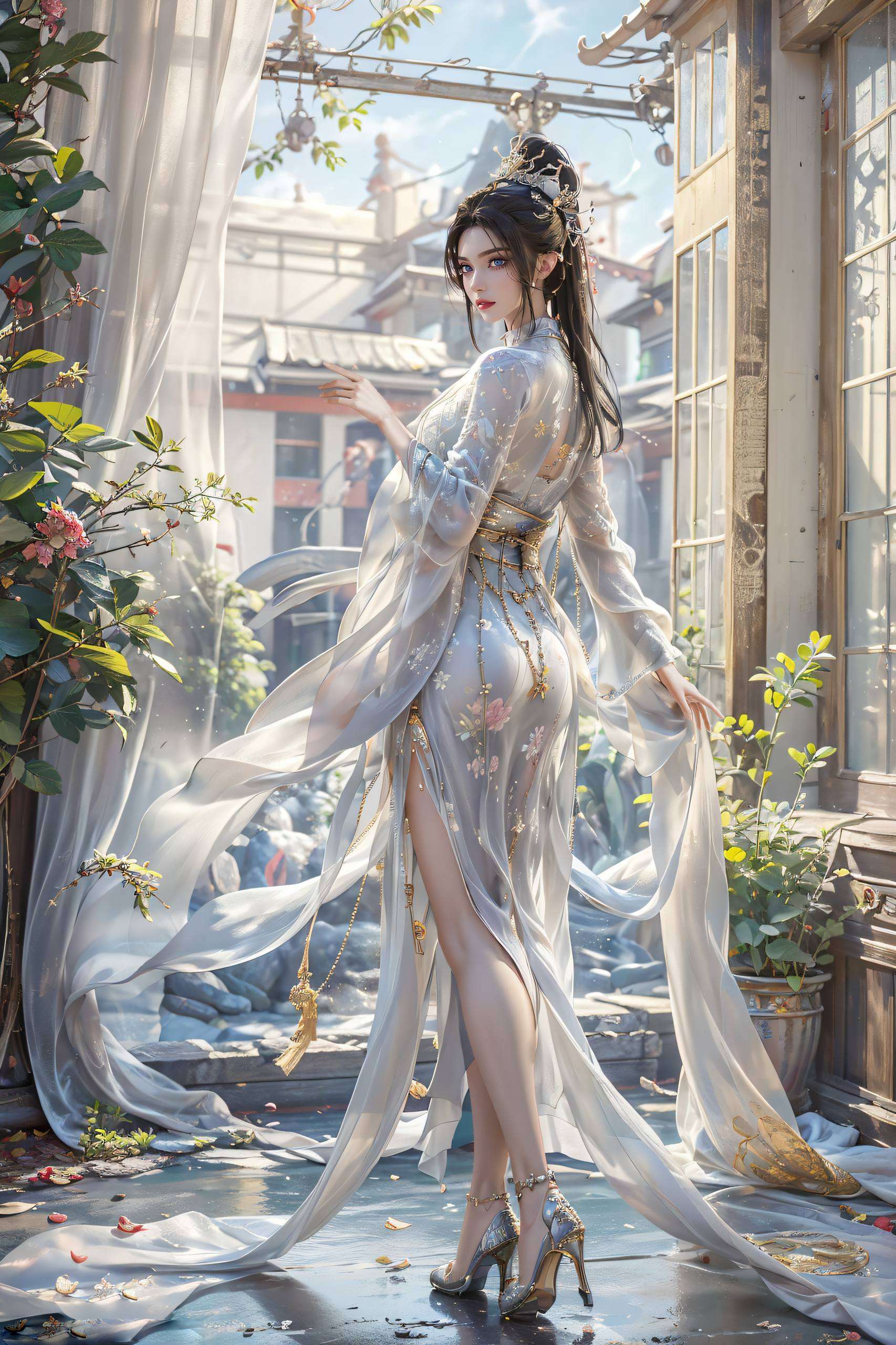 在你的电脑屏幕上绽放光彩令人瞩目