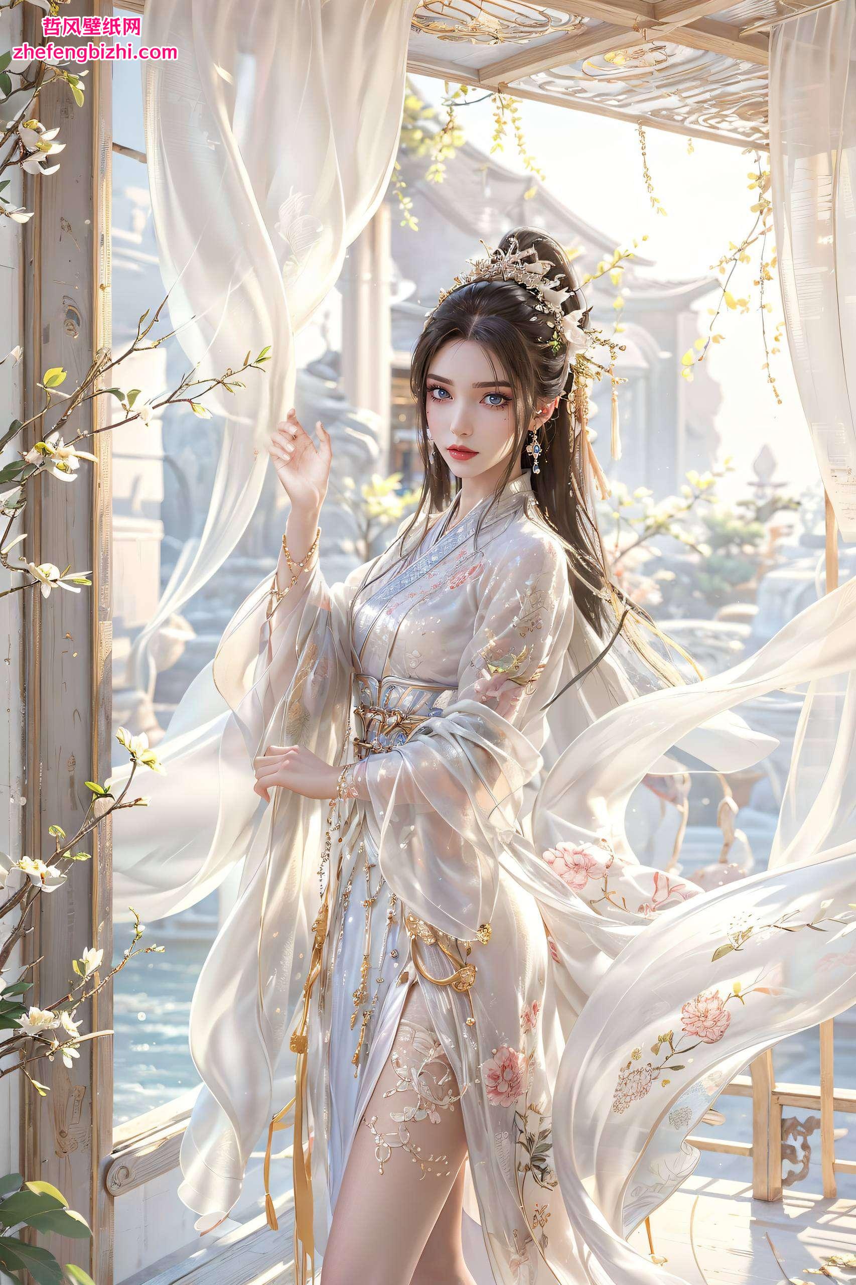 吸引了无数动漫爱好者的目光将国漫之美融入每一寸光影