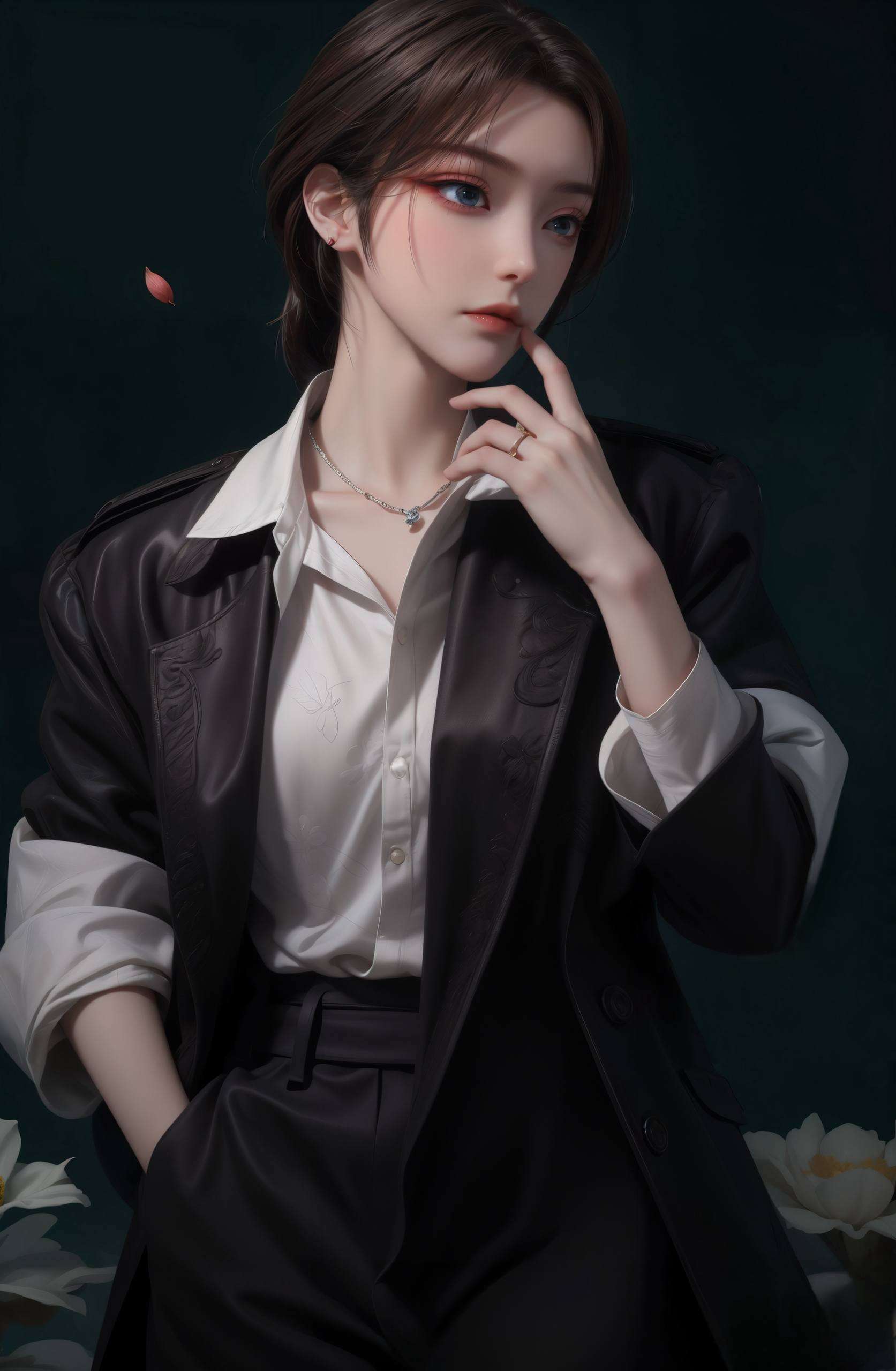 成为了国漫爱好者的心头好细节精致