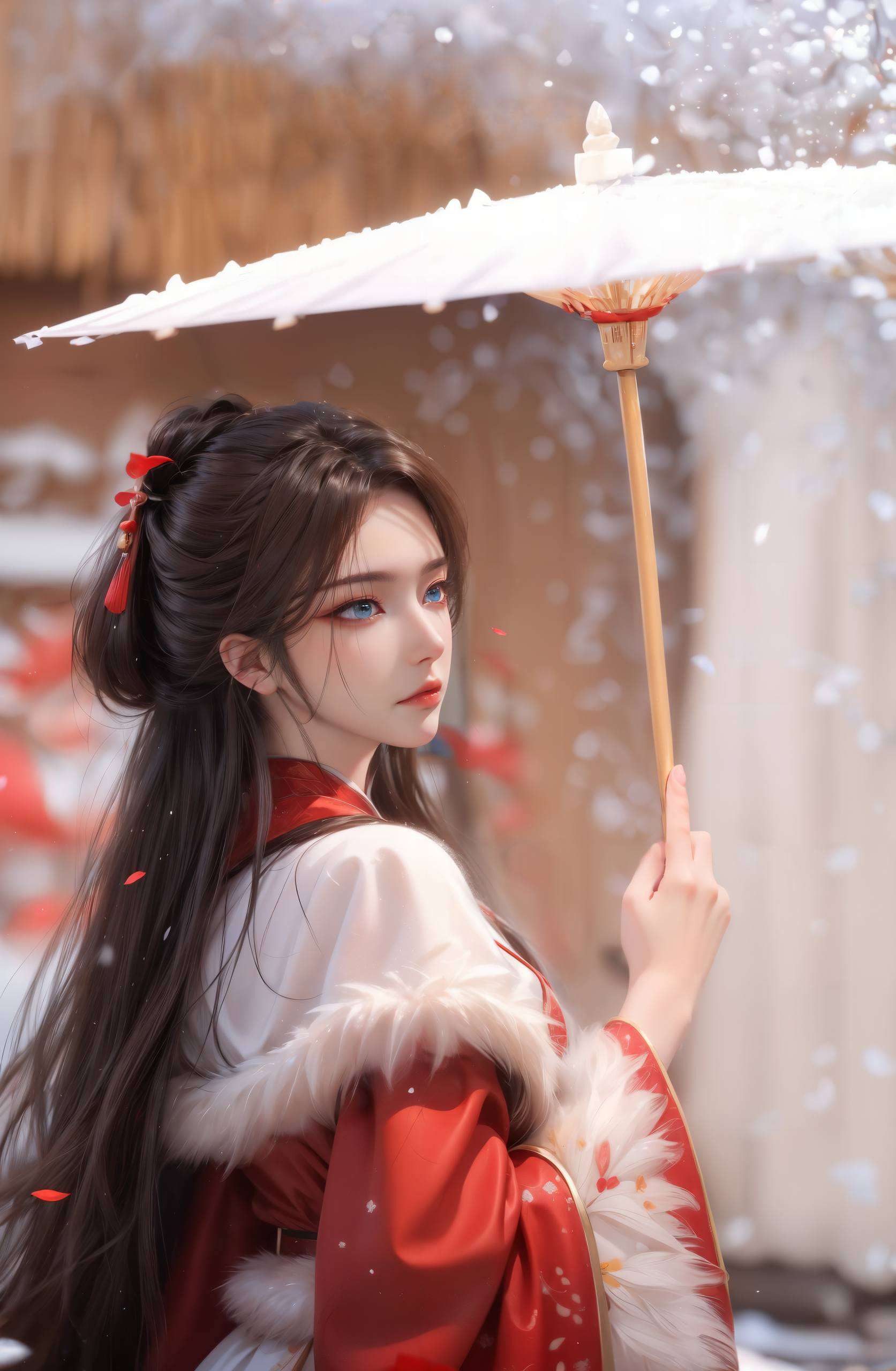 每一次壁纸的更换让我们的桌面绽放出别样的光彩