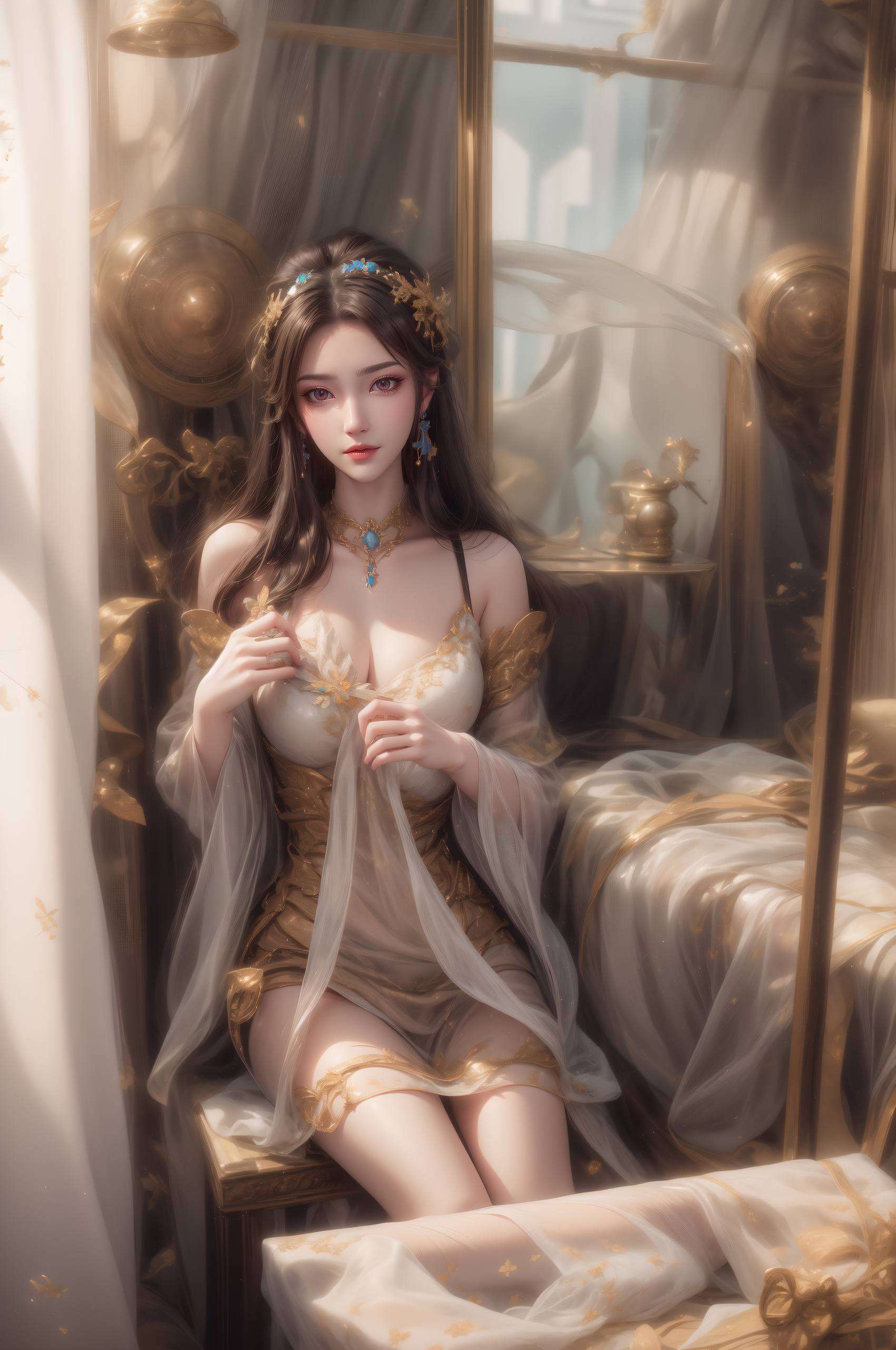 沉浸在玄幻世界的无尽想象之中让你的iPad瞬间焕发炫彩