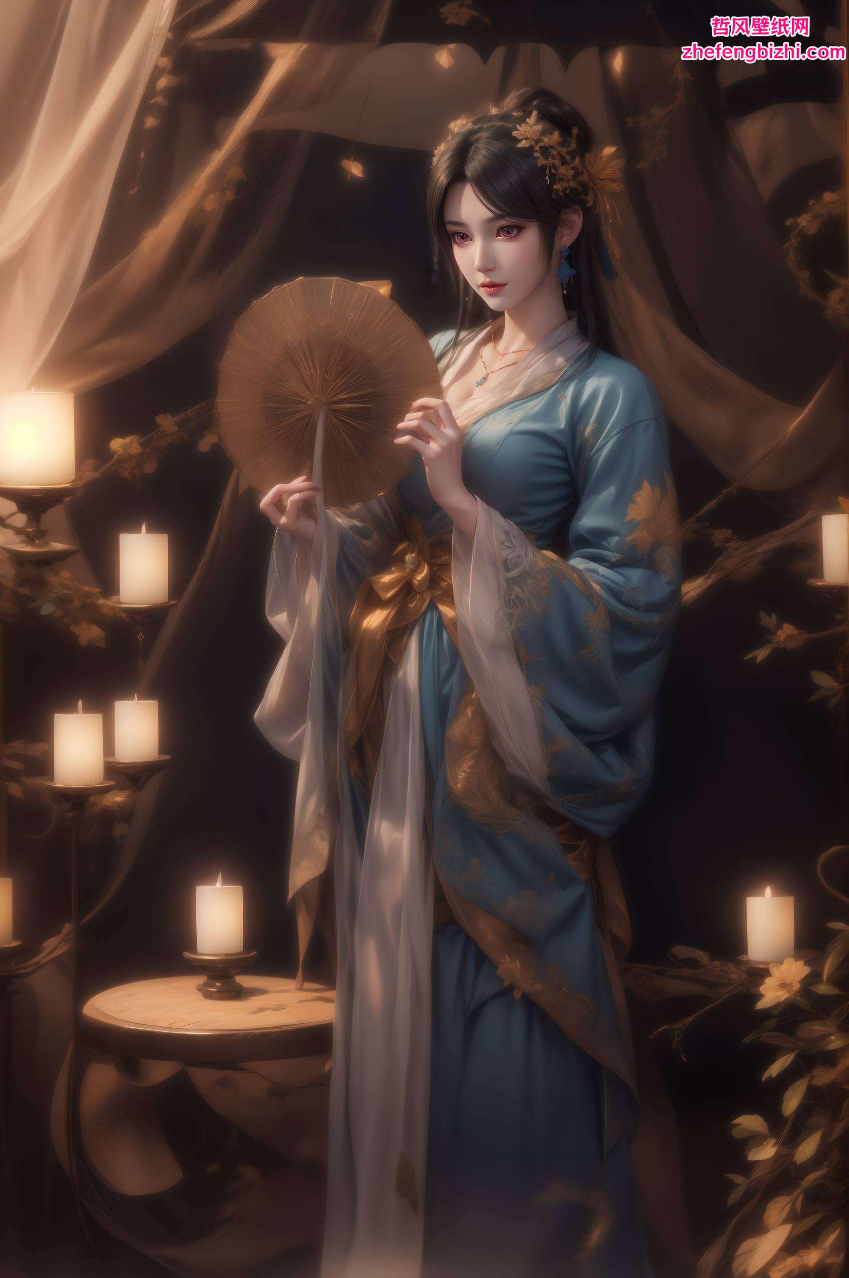 尽展国漫之美这不仅是壁纸