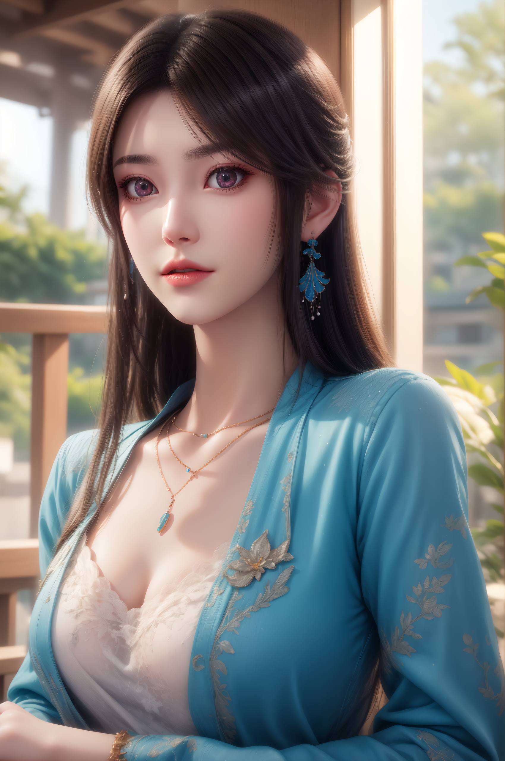 她是《元尊》中那位令人心动的女主角每一次元尊与她同框