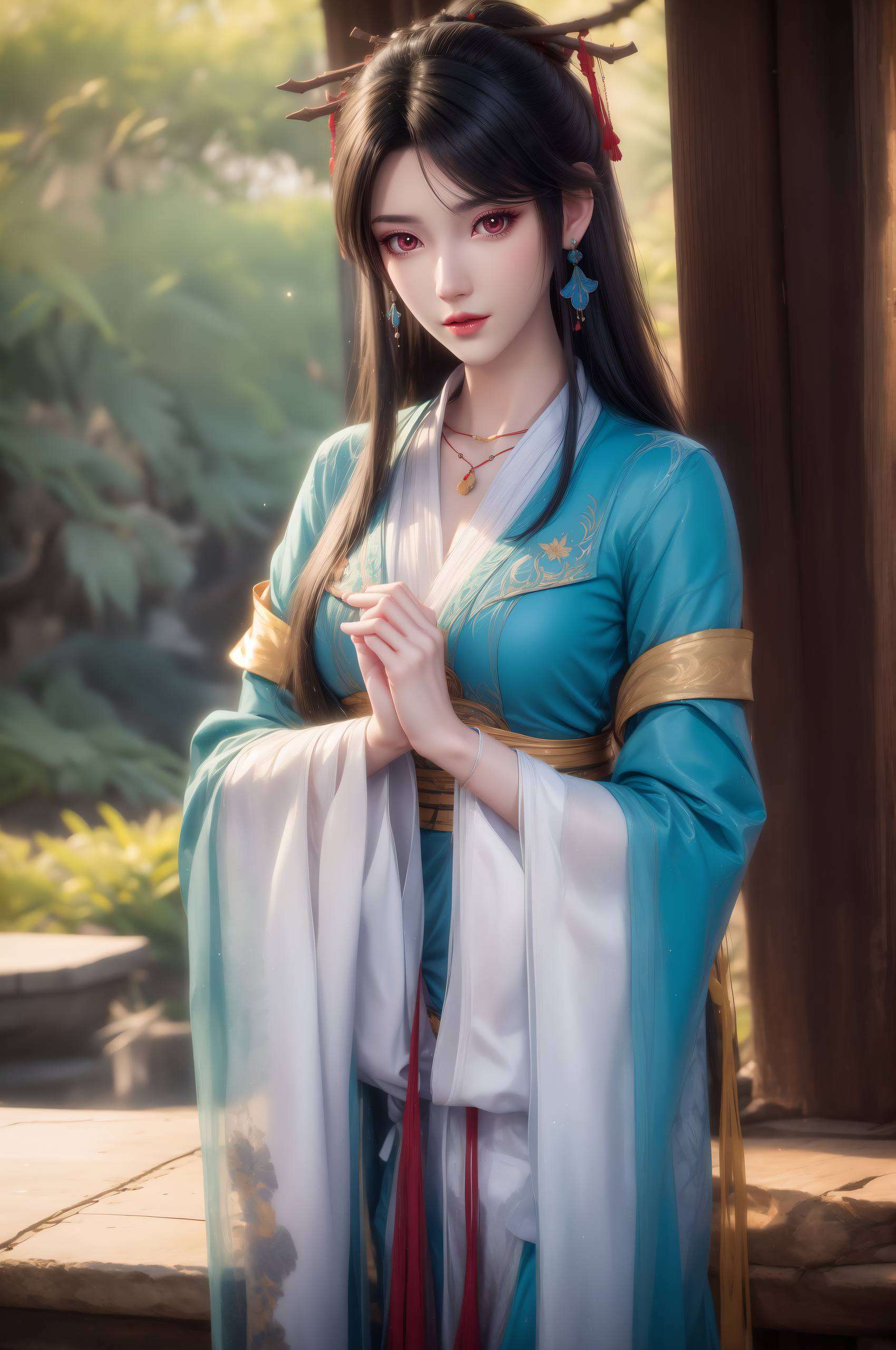 每一次凝视夭夭
