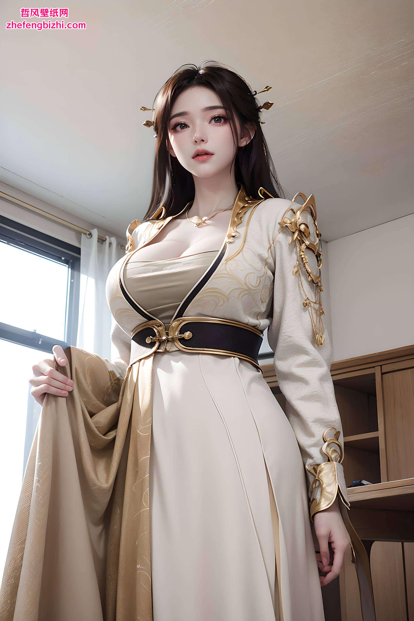 无论是朋友圈封面还是电脑桌面尽享二次元世界的玄幻色彩