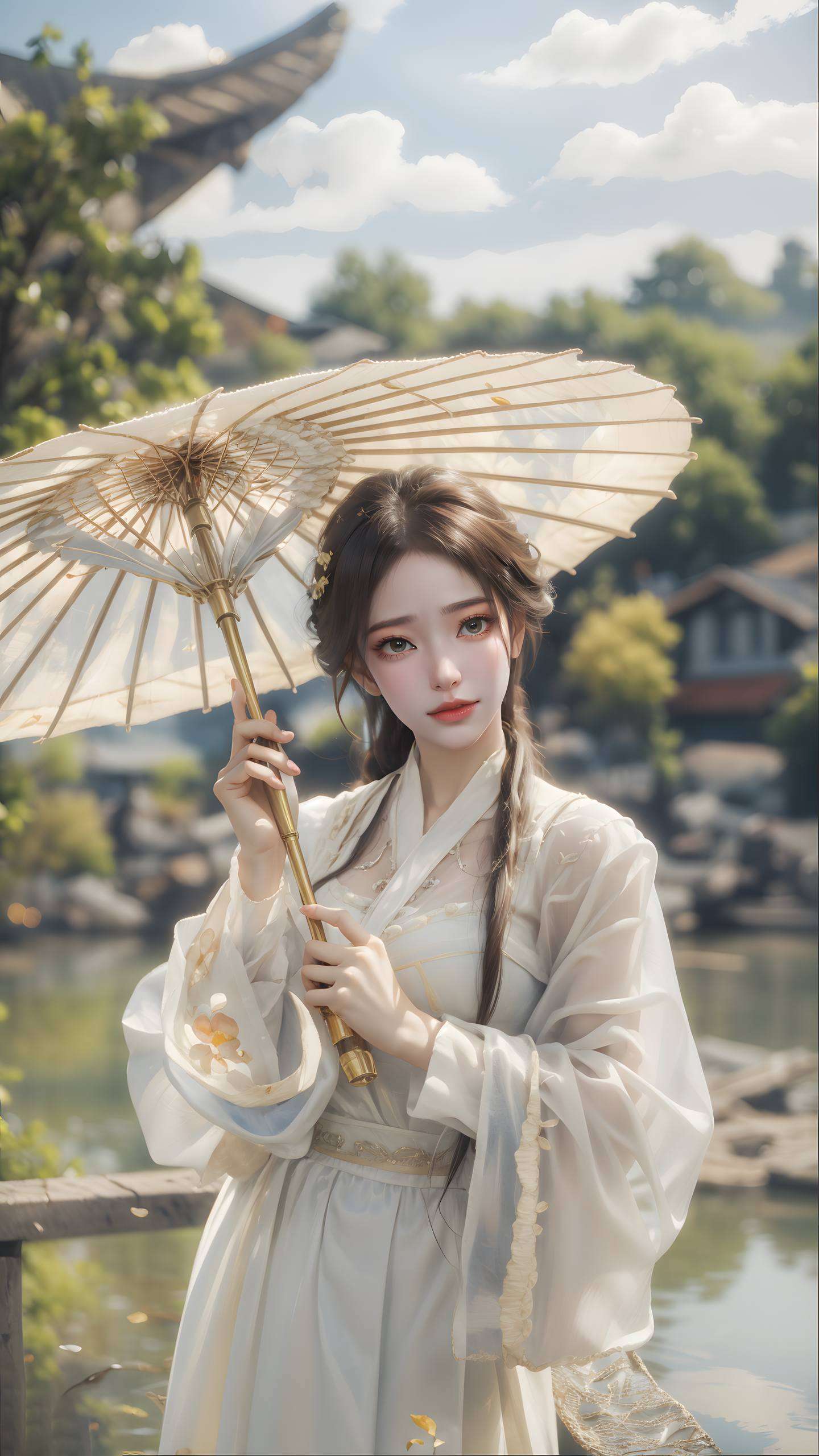 感叹人生中能与这样的角色相遇在绚烂的动漫世界中