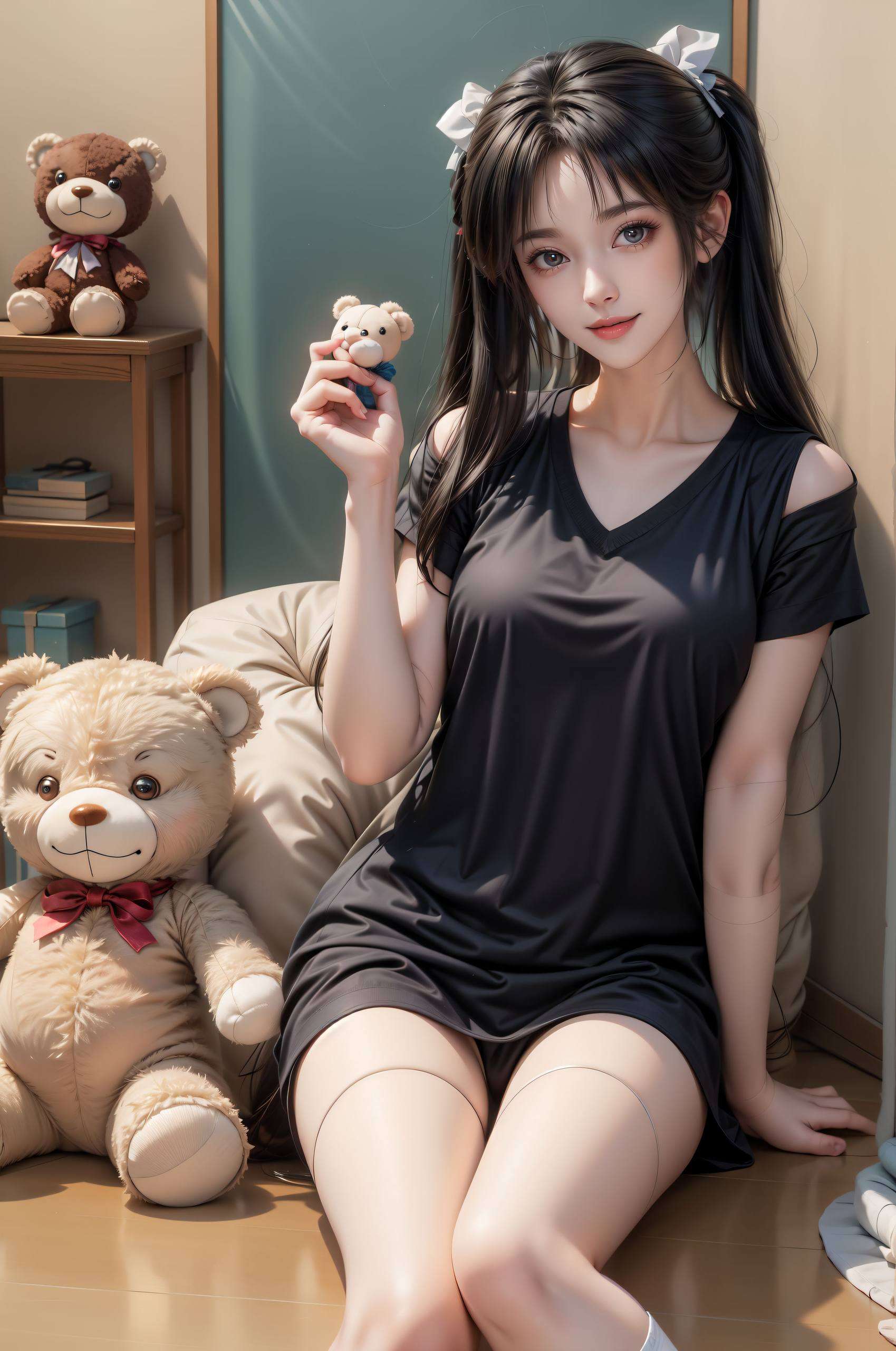 将诛仙的仙侠风情与国漫美女的柔美气质交织穿梭于古风的世界