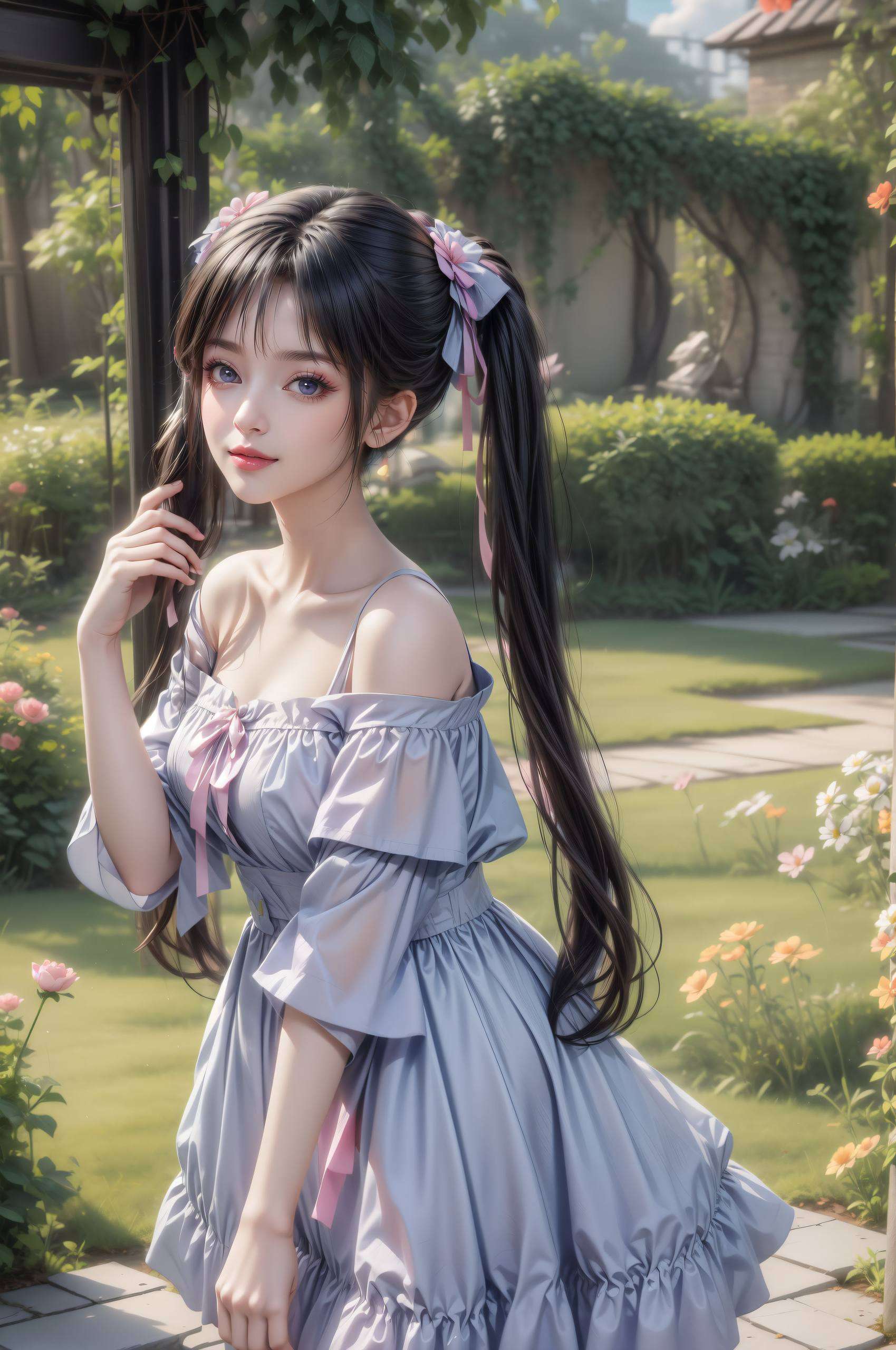 抱紧她的小凡碧瑶温柔眼波流转
