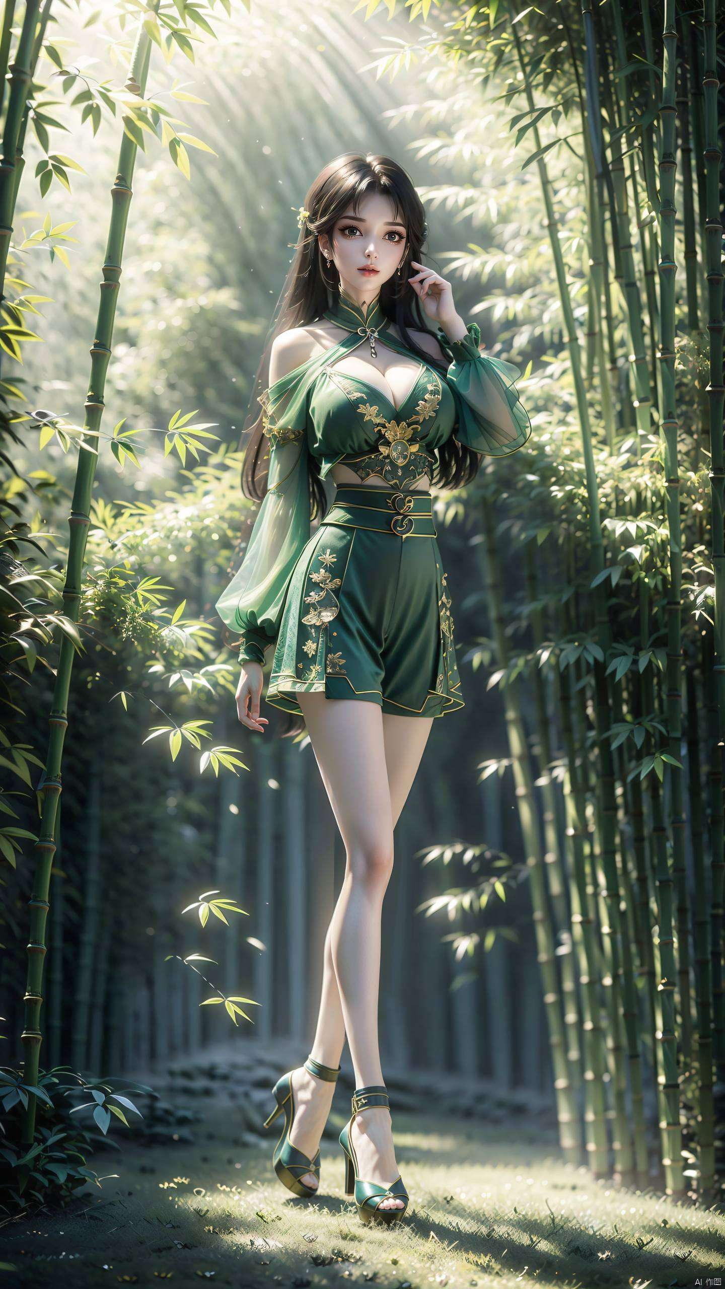 穿梭在国漫的绚丽世界更让我们的心灵沐浴在二次元的阳光里