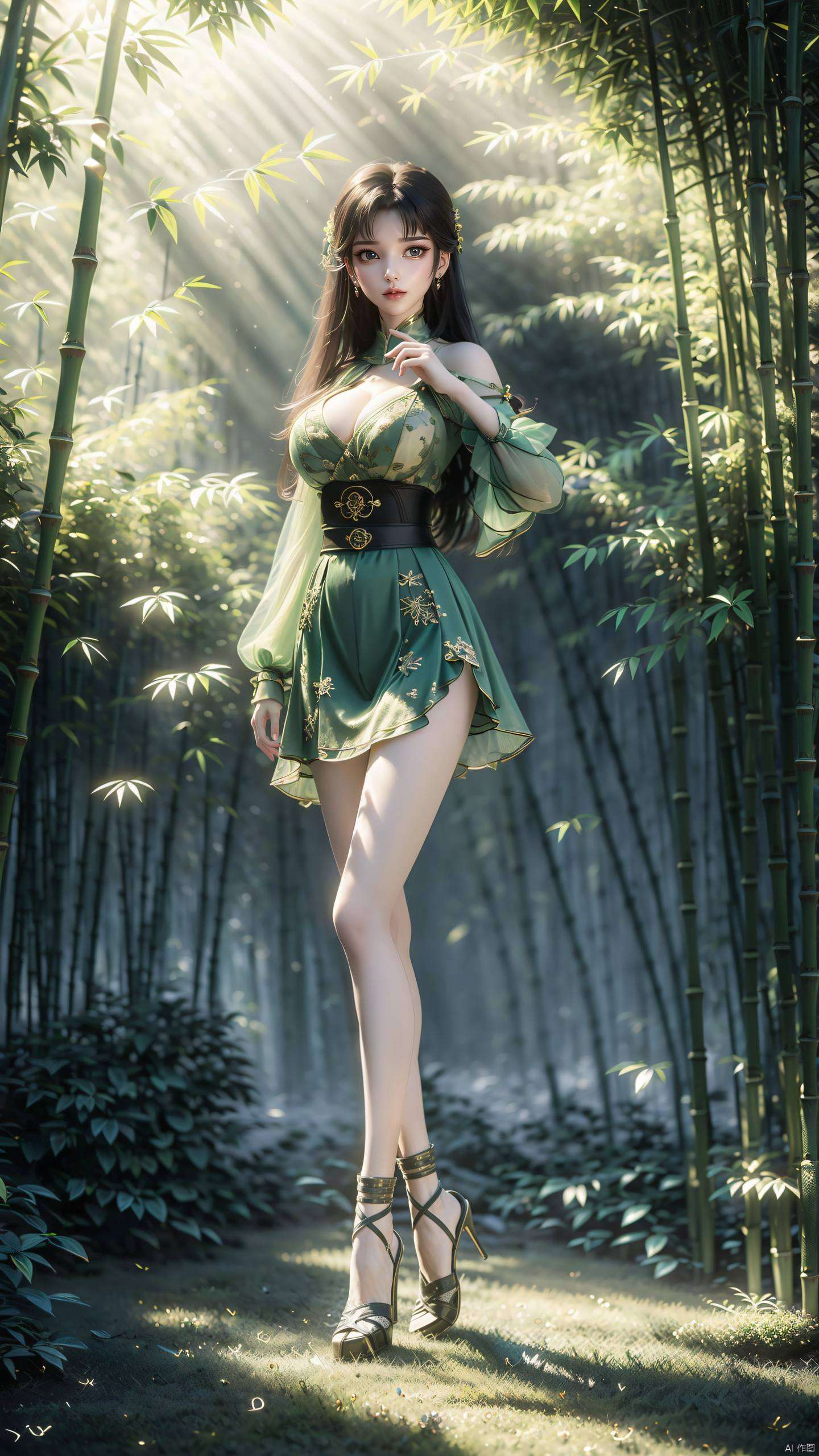 每张都是精心制作的国漫女神、国漫美女代表碧瑶妹妹水灵灵的大眼睛