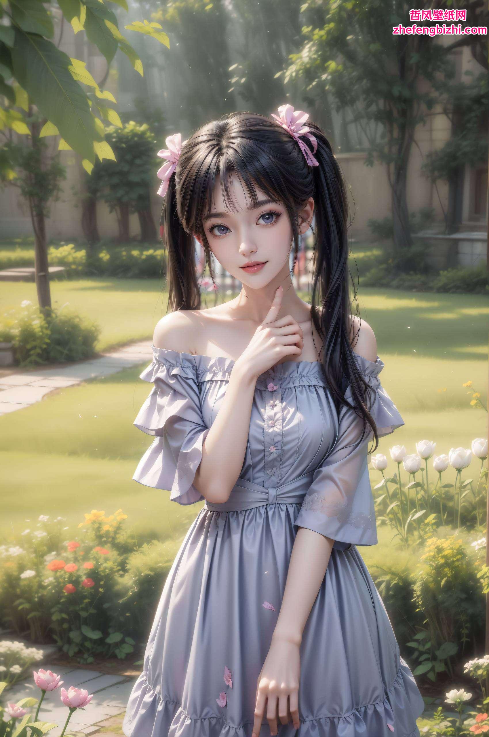 如同一场绚烂的梦境在国漫的绚丽世界里