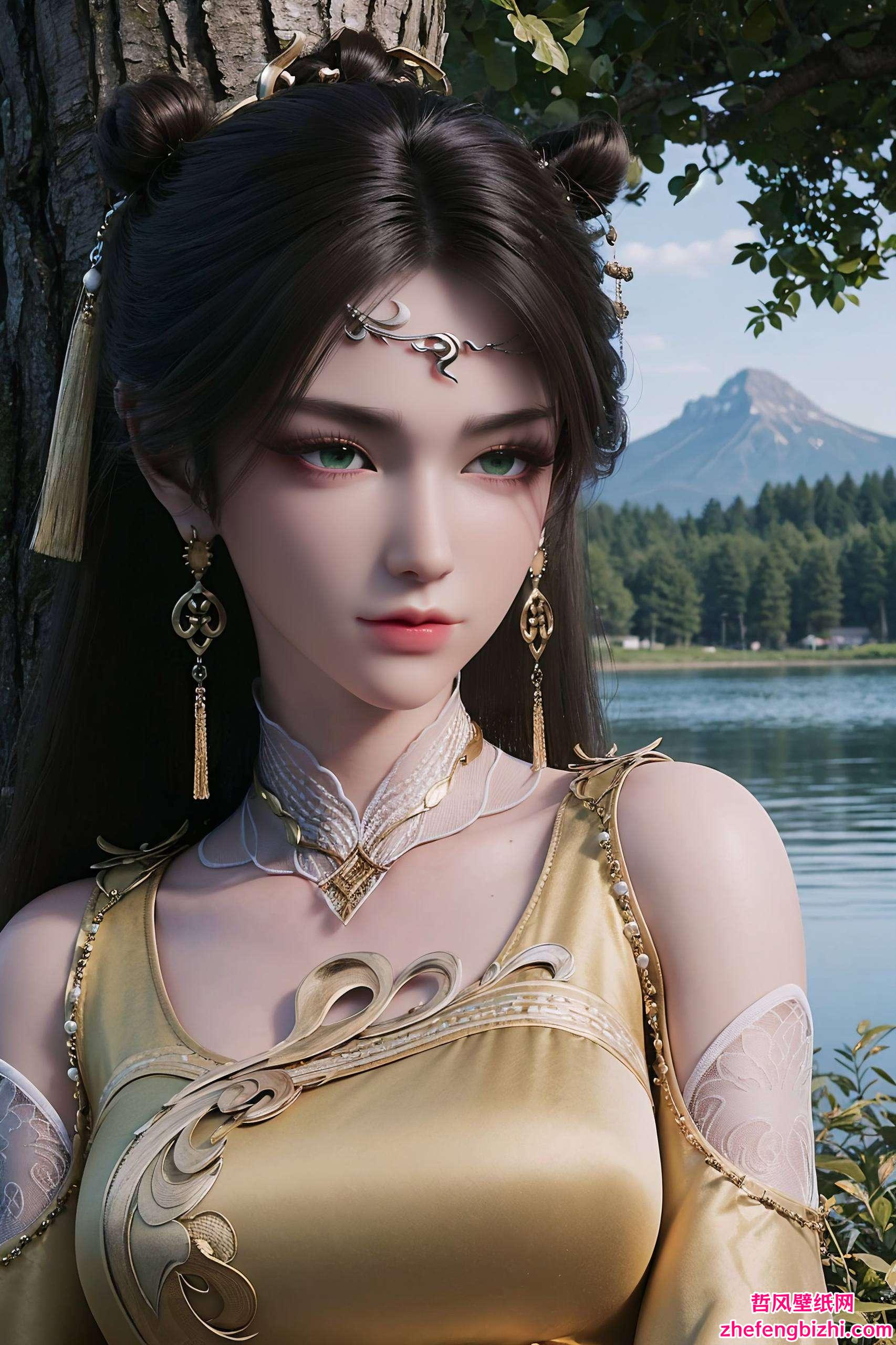 将国漫之美融入手机屏幕每一次滑动都是一场视觉盛宴