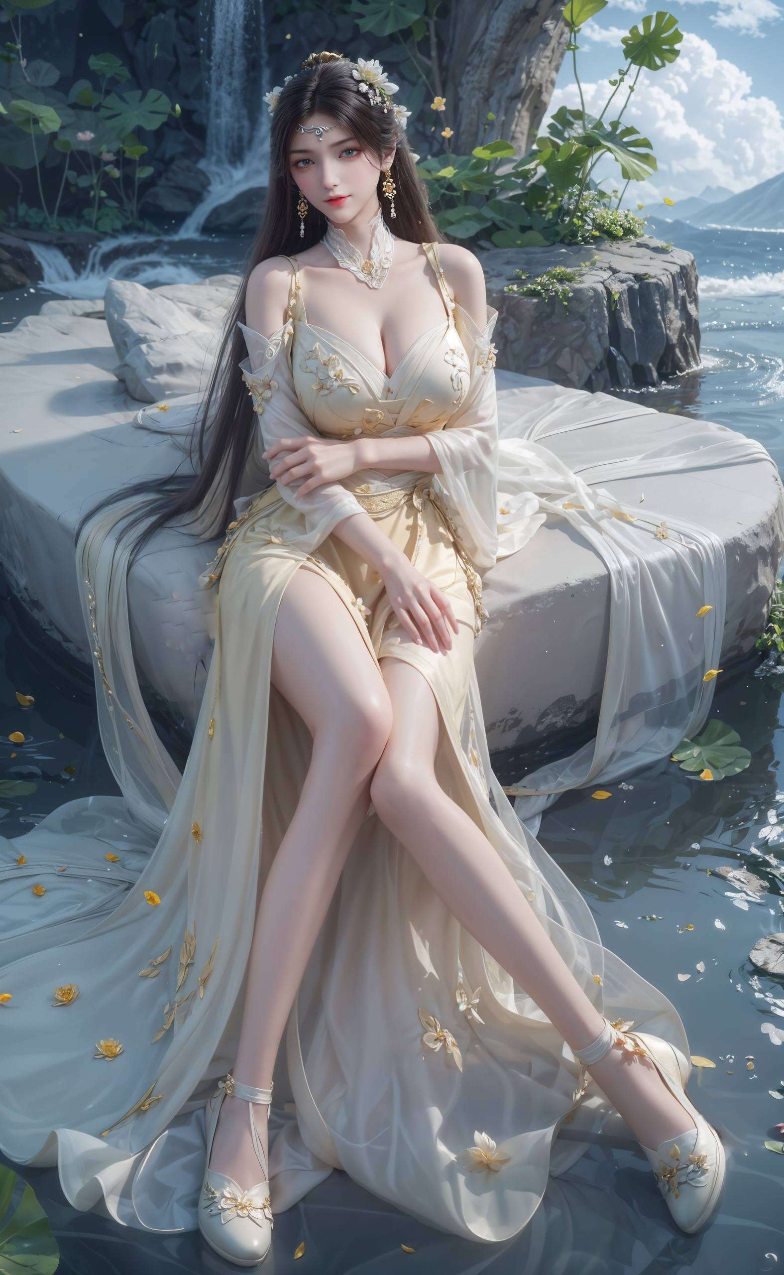 都让人忍不住沉浸其中还是那细腻的画面质感