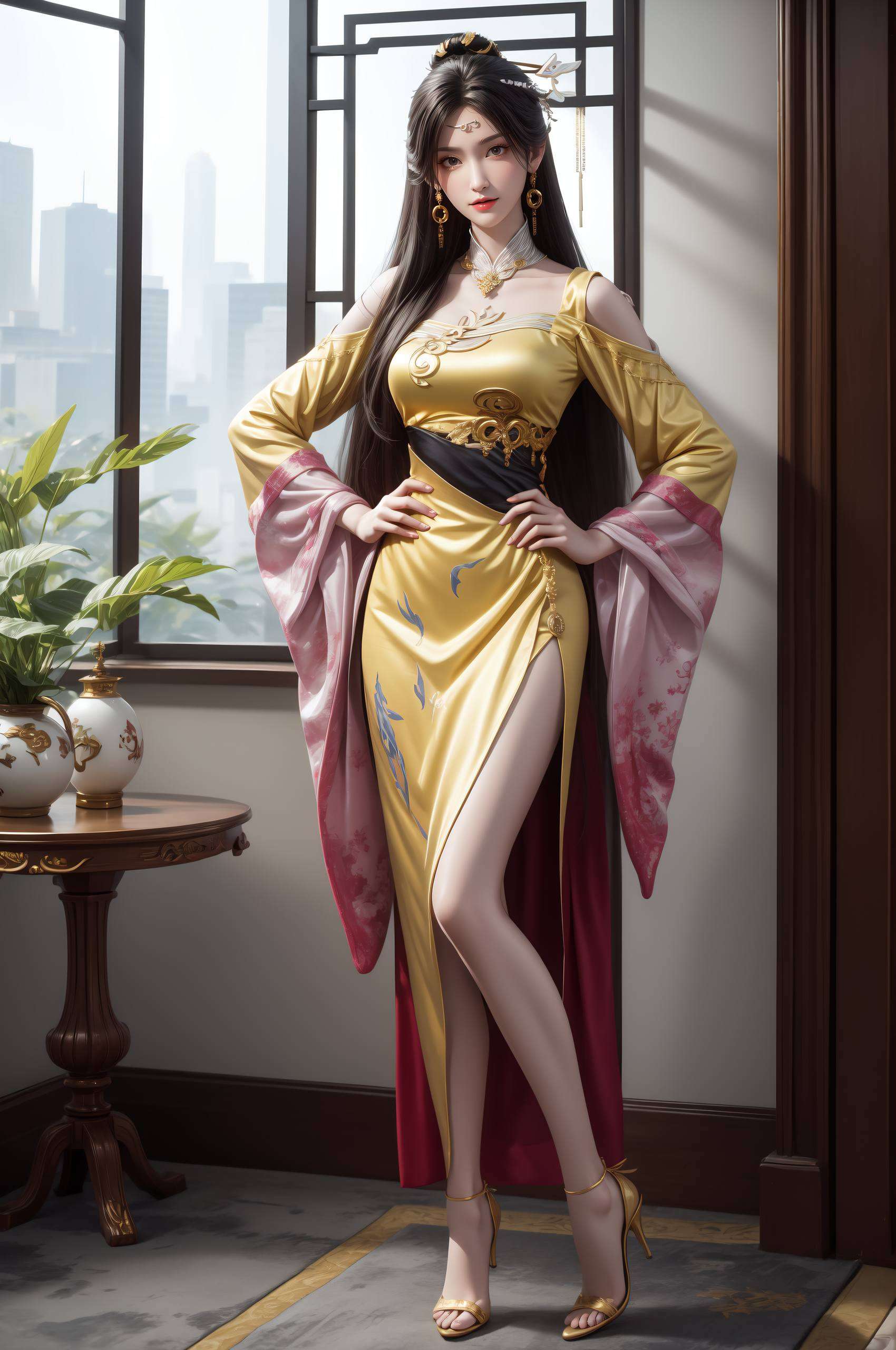 你的美丽我们已经收入囊中！🌟 接着来介绍一下“金瓶儿别哭壁纸”